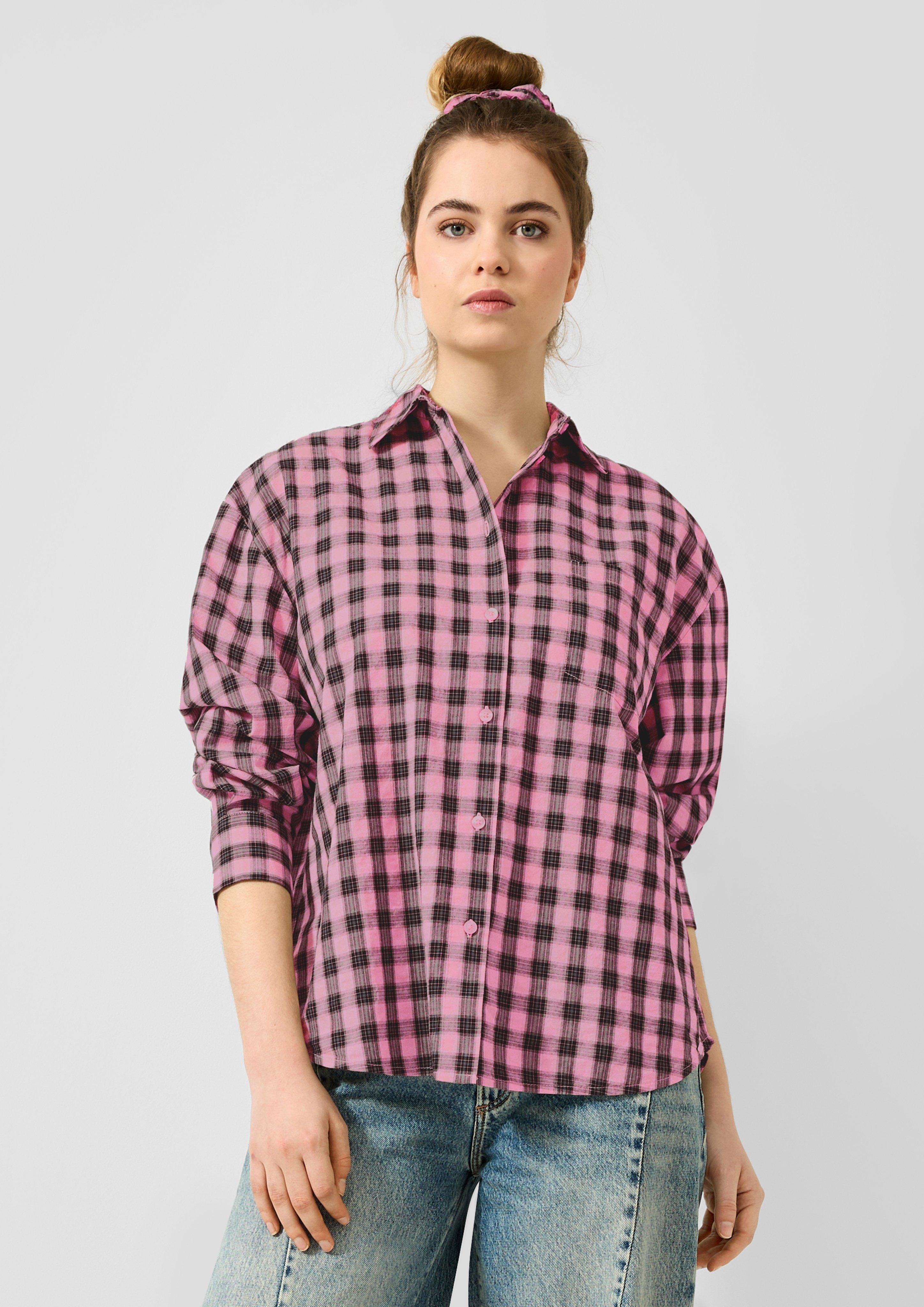 Femmes Chemisier en rose de QS