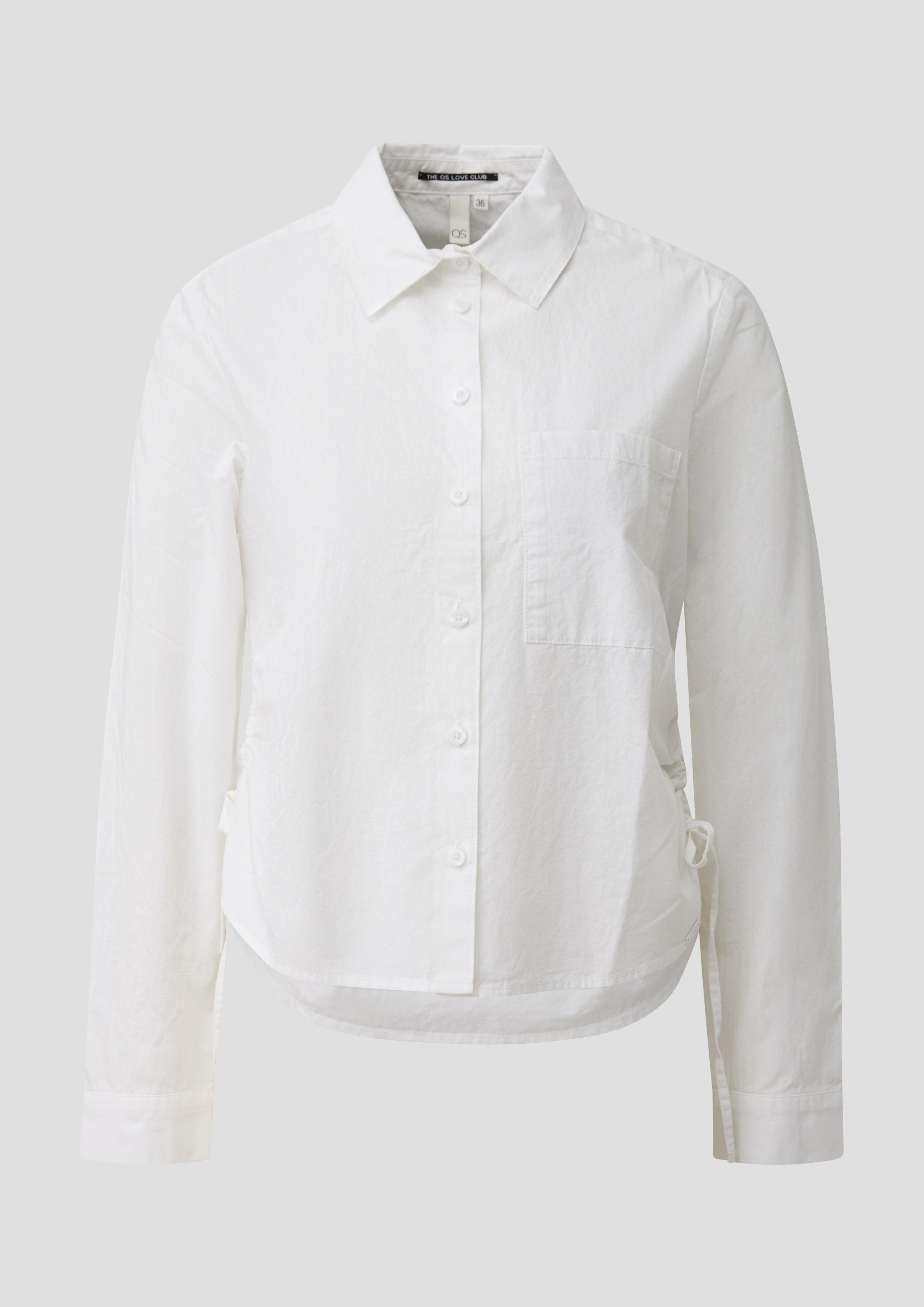 Damen Bluse in weiß von QS