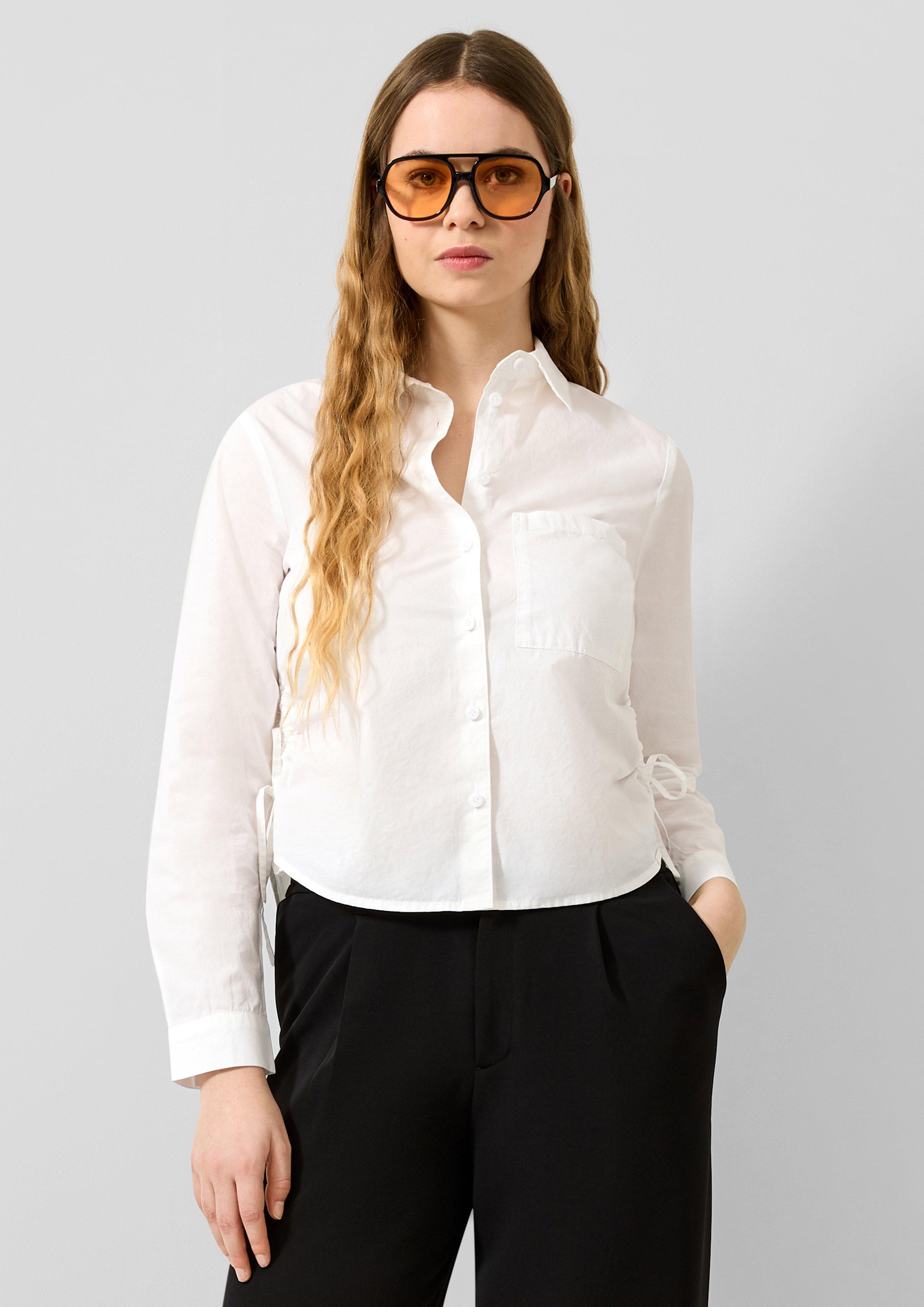 Damen Bluse in weiß von QS