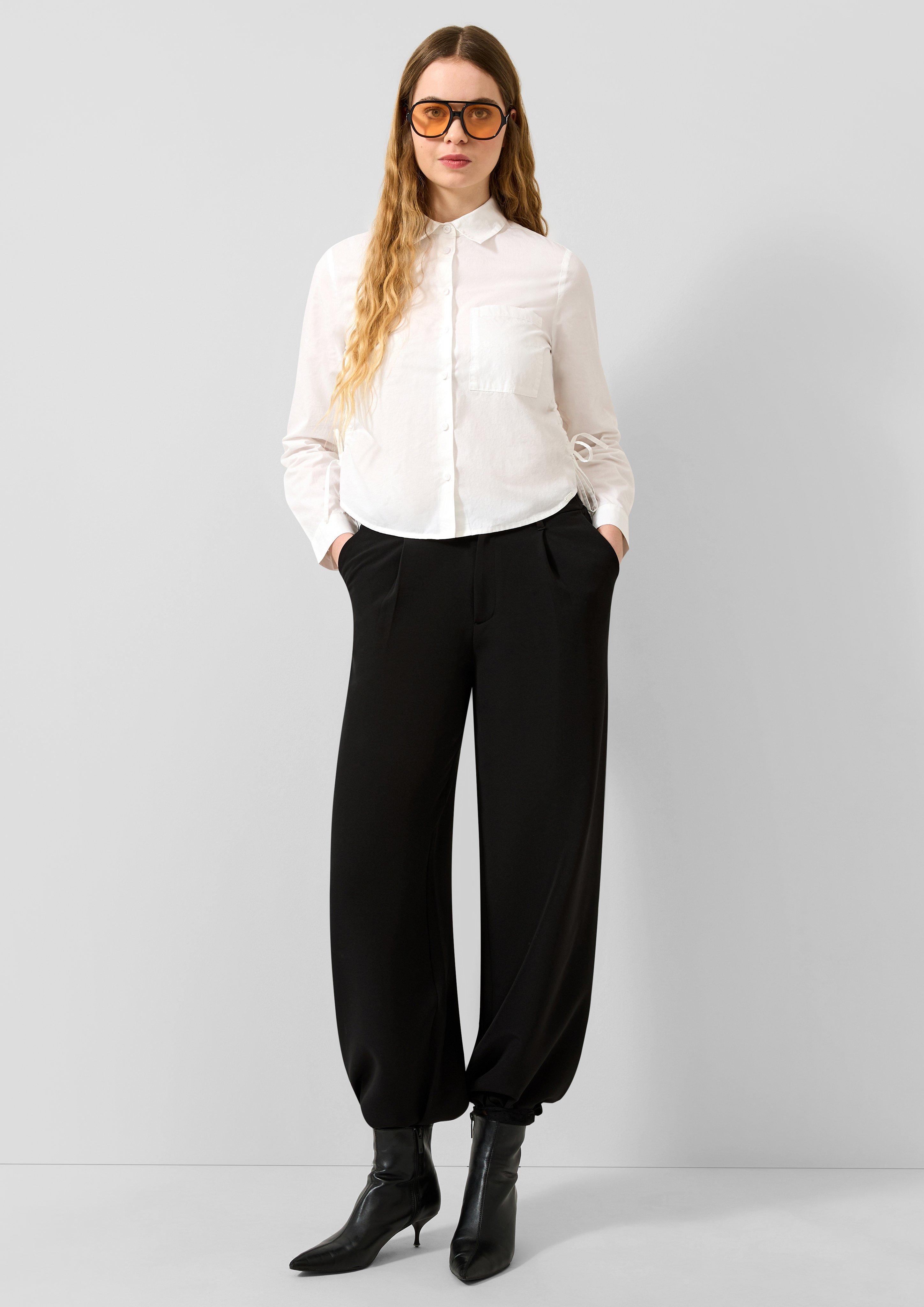 Damen Bluse in weiß von QS