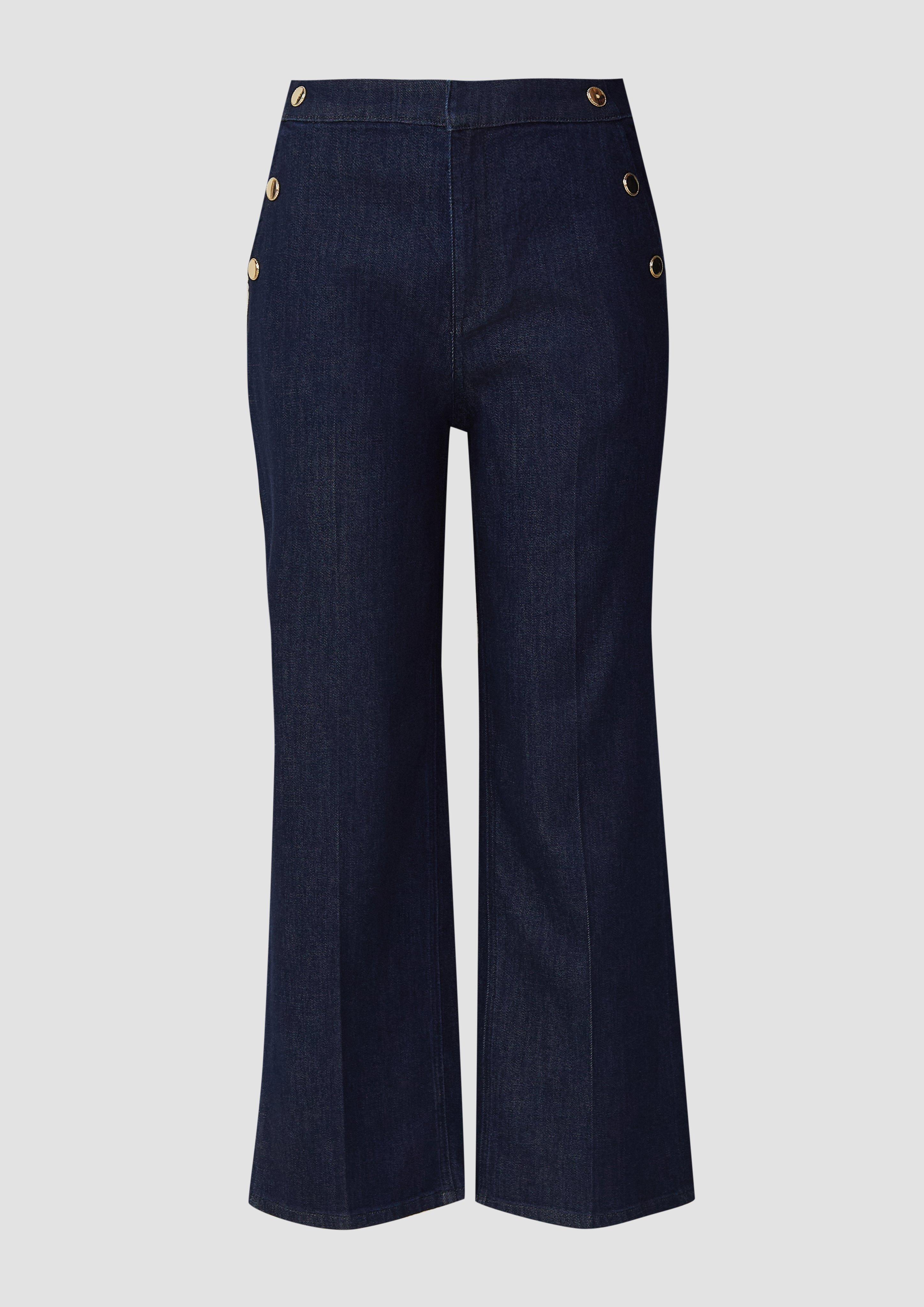 Spodnie jeansowe w kolorze 