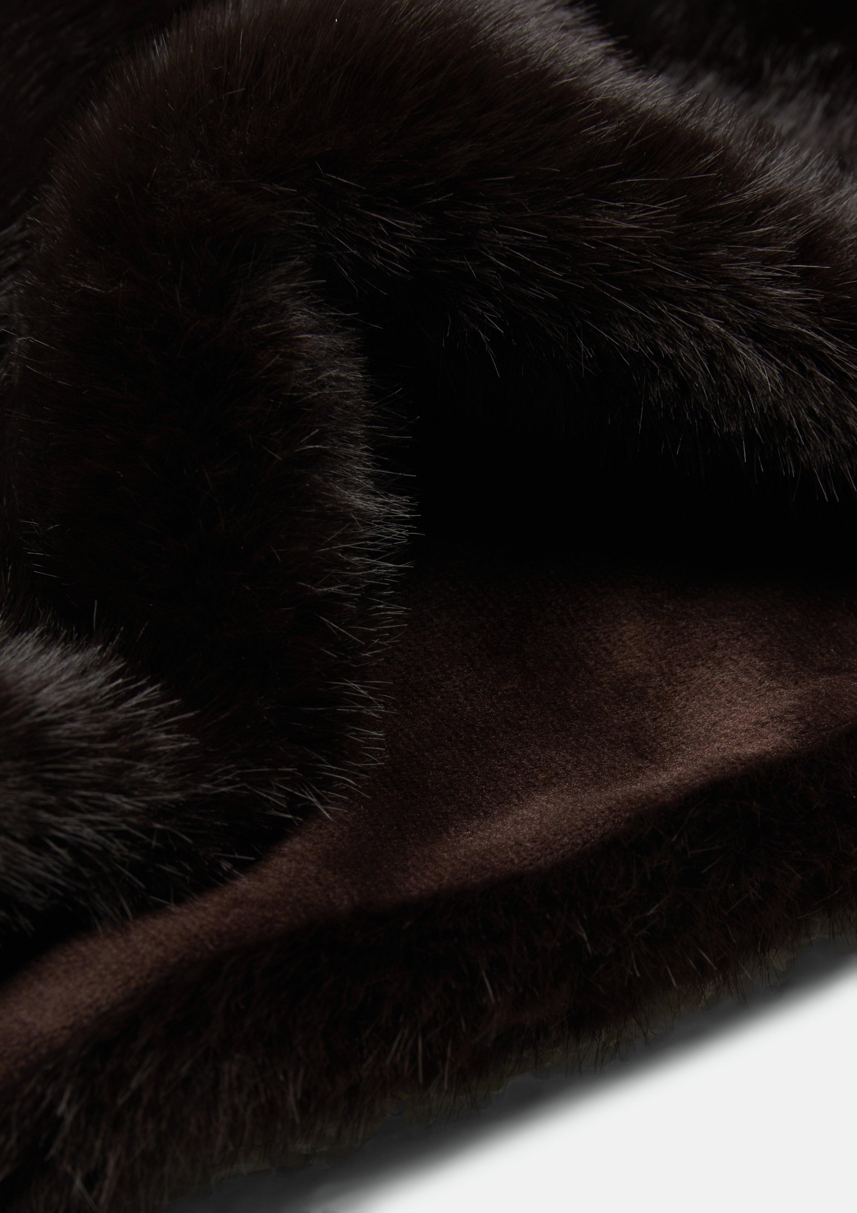 Damen Tuch in braun von s.Oliver BLACK LABEL