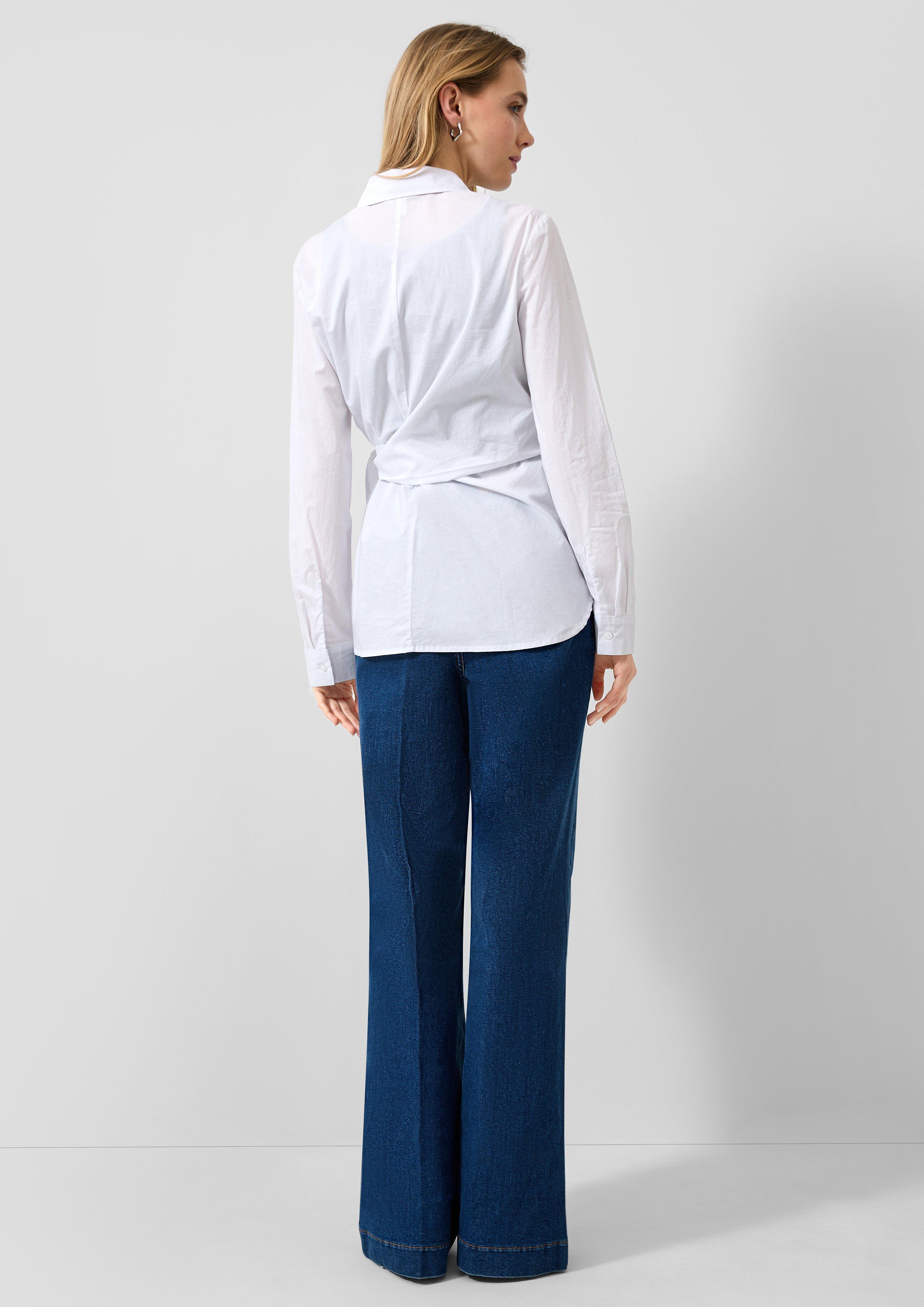Damen Bluse in weiß von QS