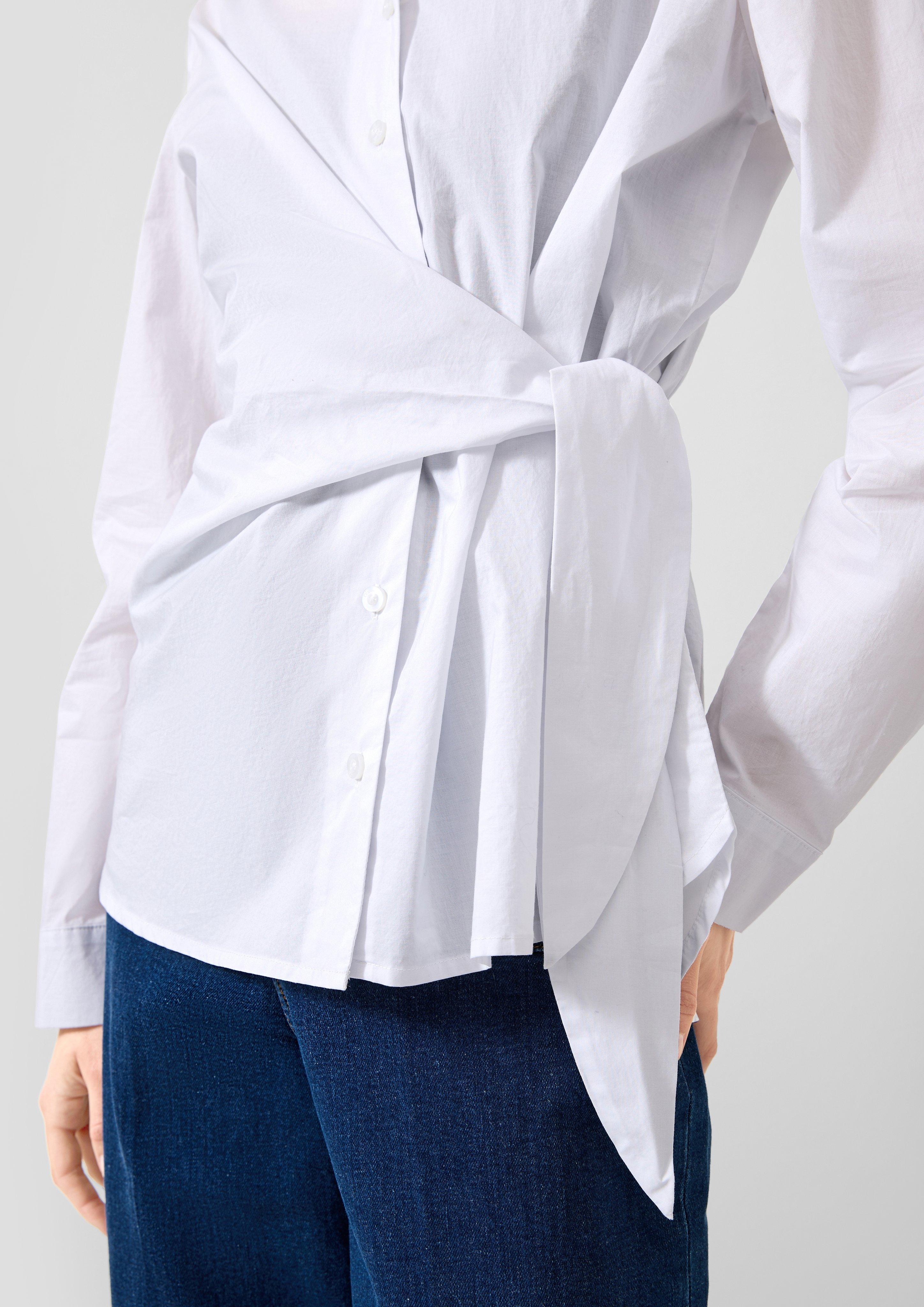 Damen Bluse in weiß von QS