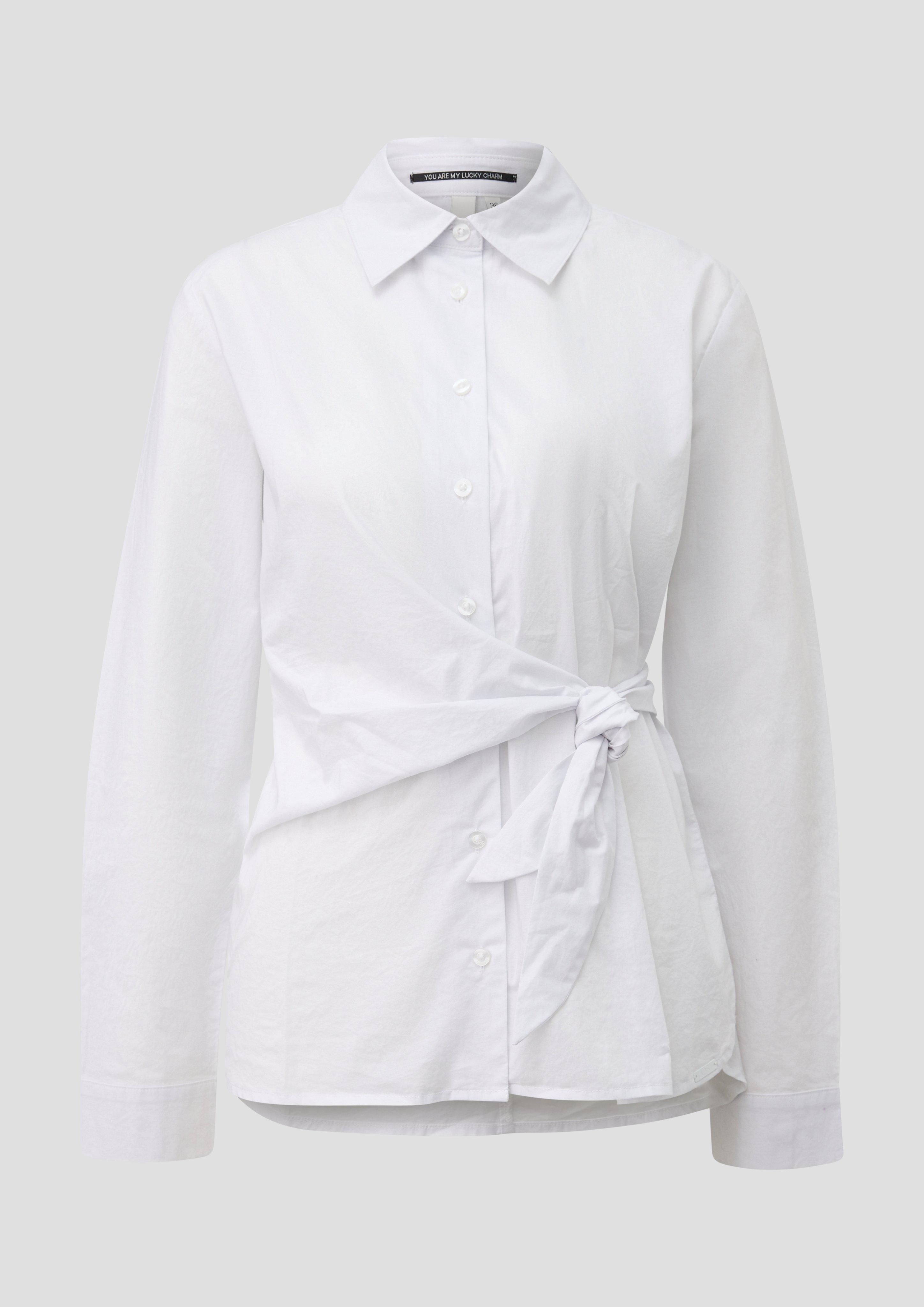 Damen Bluse in weiß von QS