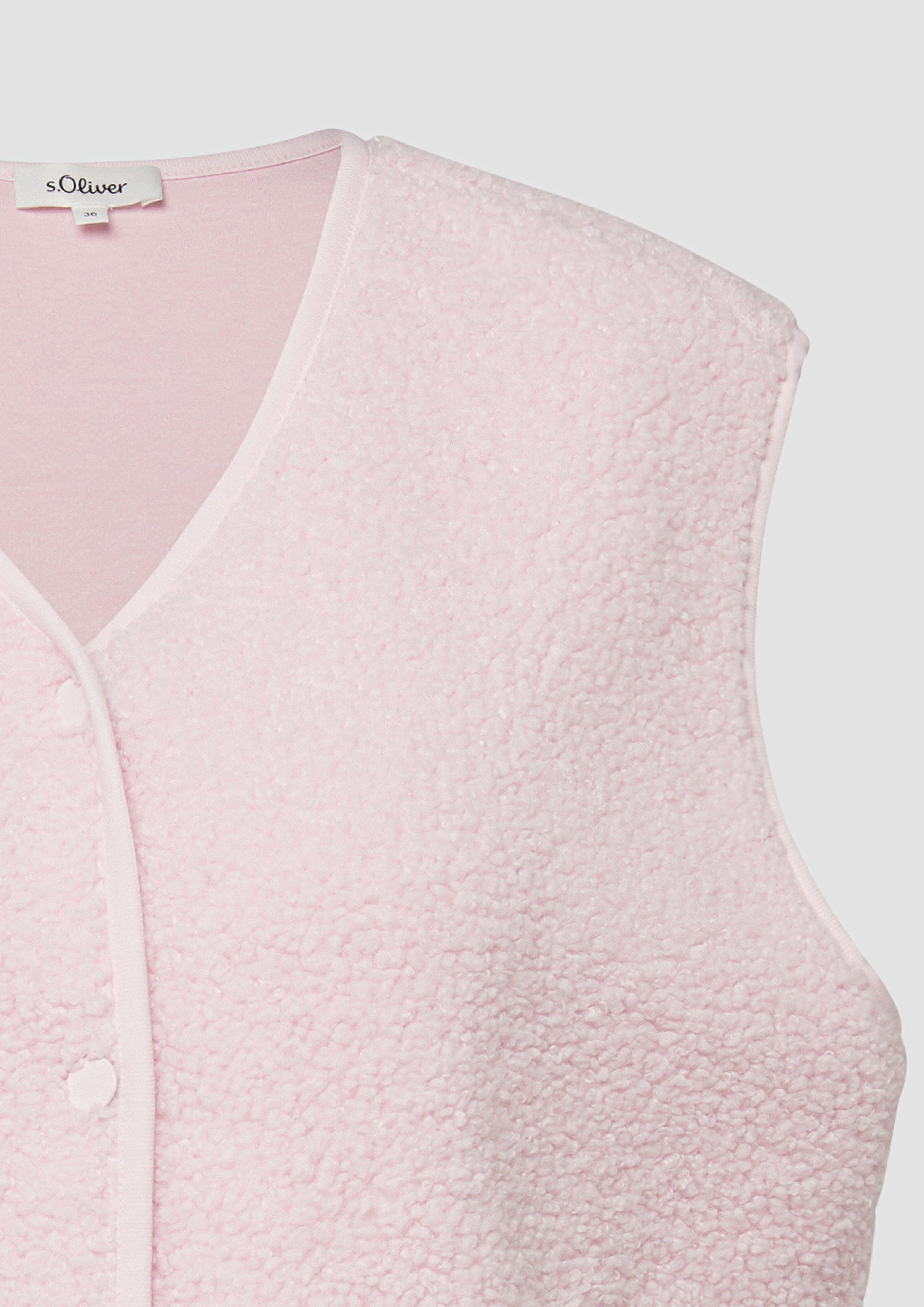 Gilet d'intérieur in 4116, 8000, 1015 & 7900