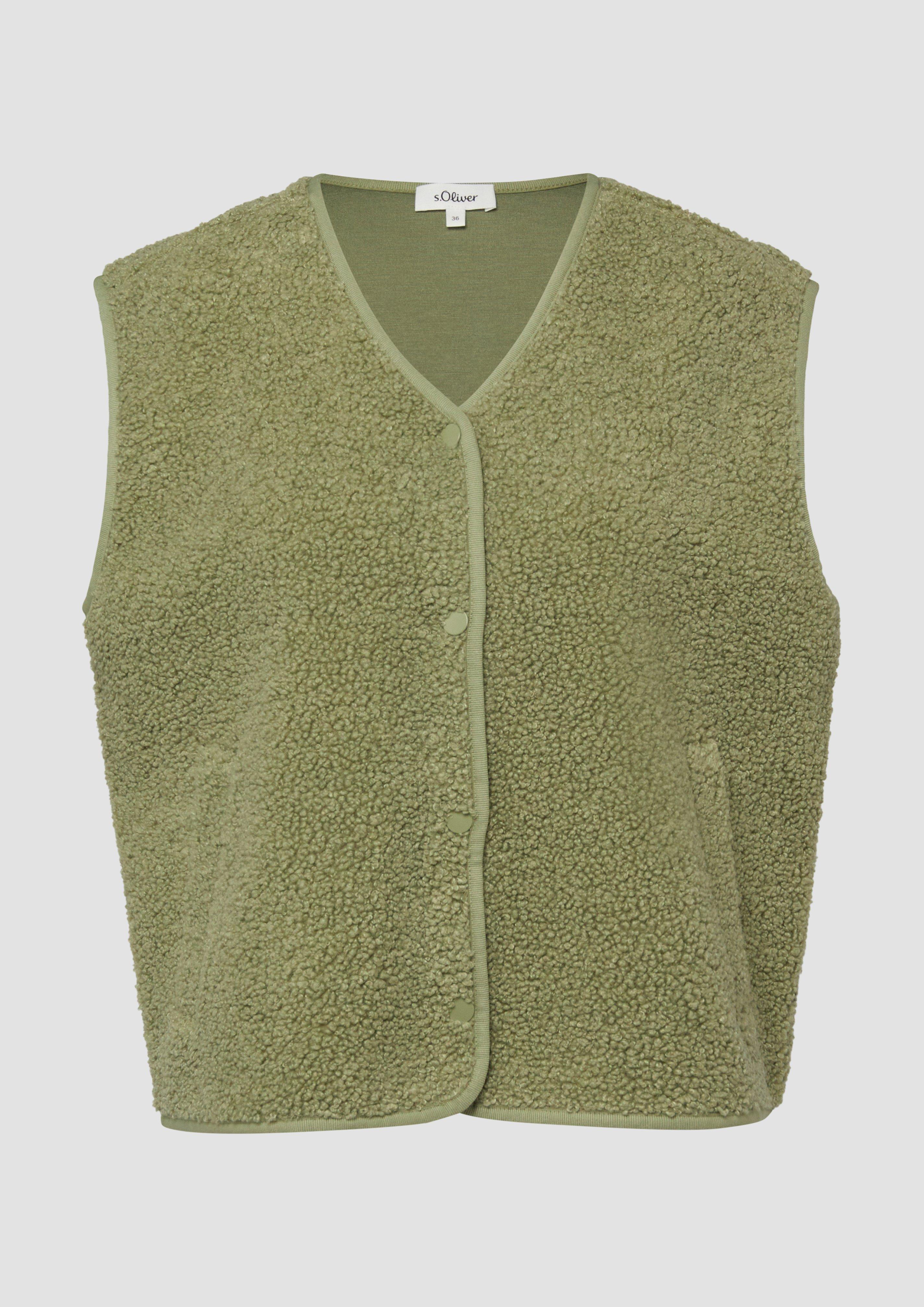 Gilet d'intérieur in 7900, 8000, 4116 & 1015