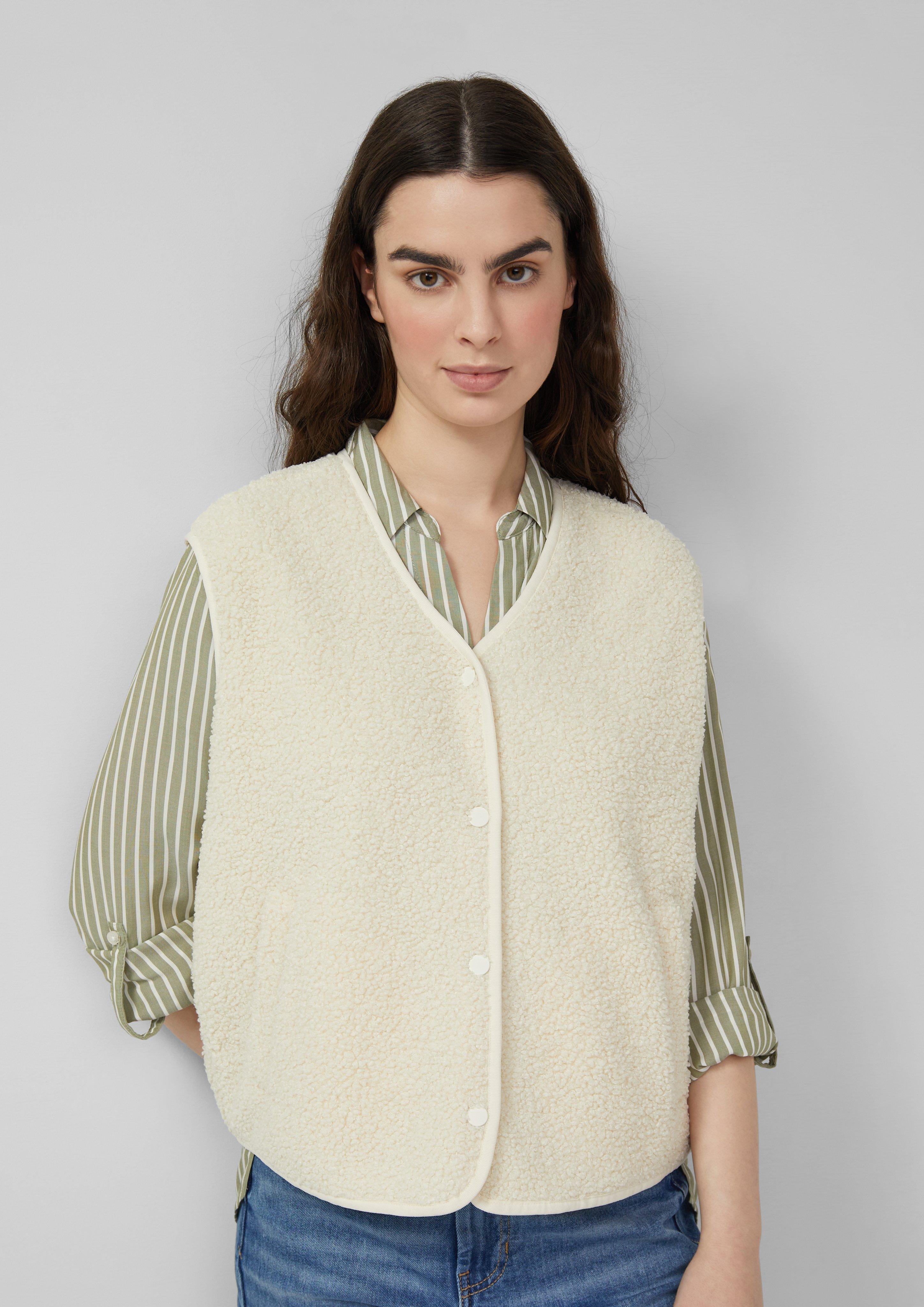 Gilet d'intérieur in 8000, 4116, 1015 & 7900