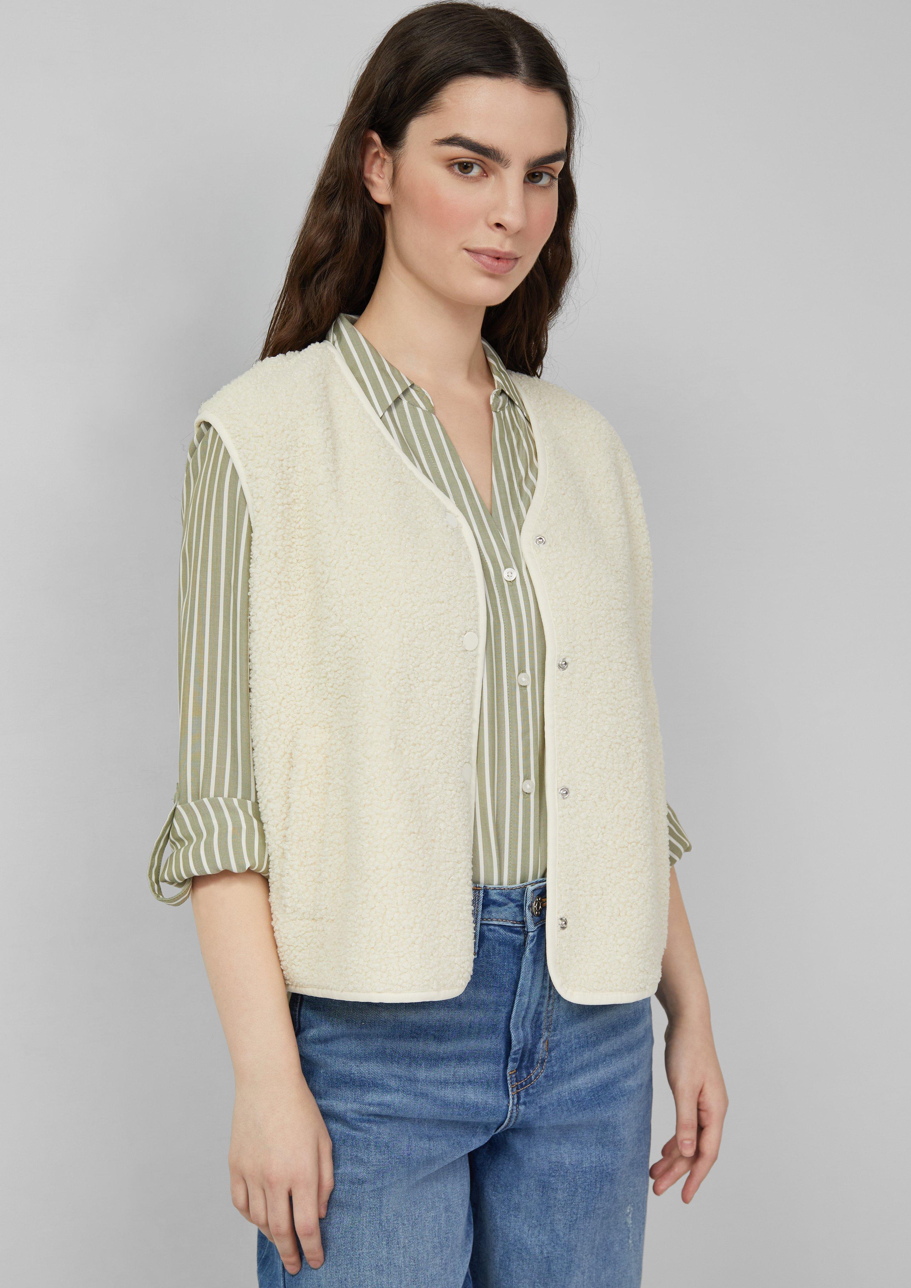 Gilet d'intérieur in 8000, 4116, 1015 & 7900