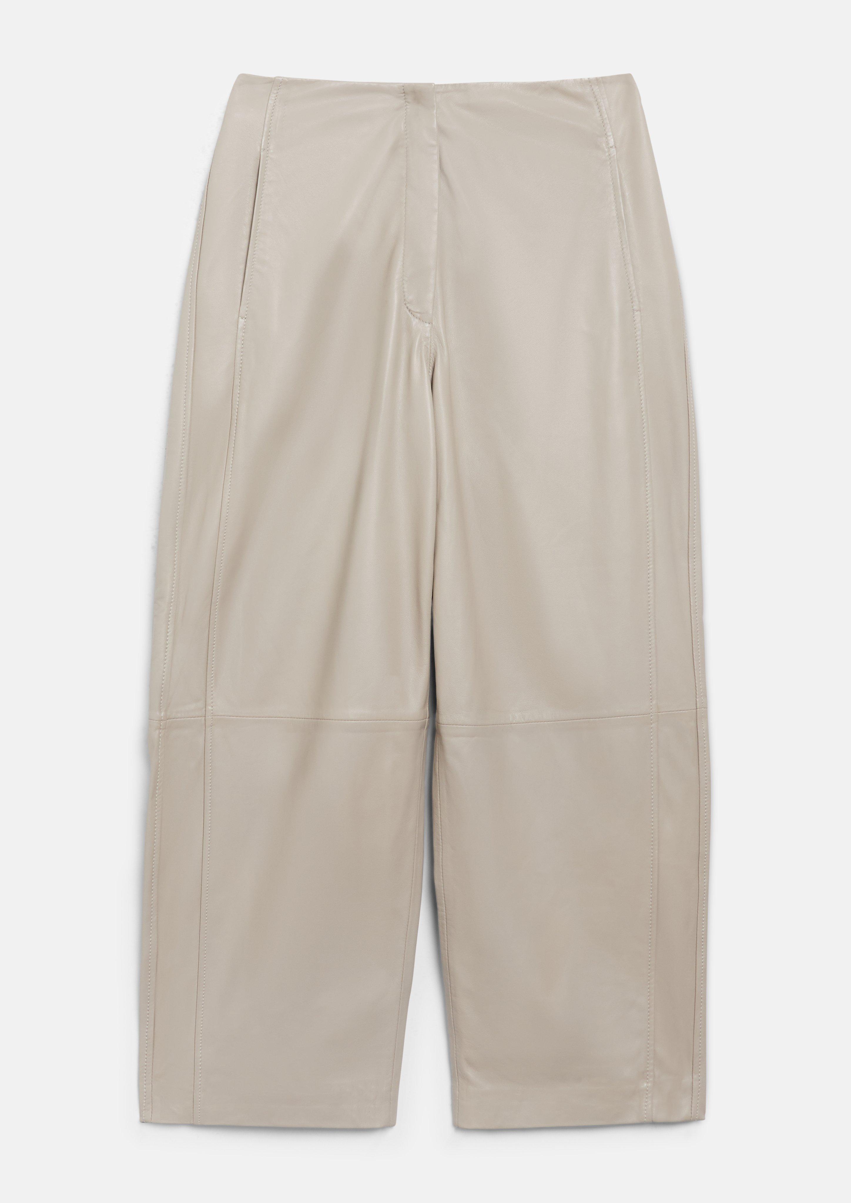Dames Broek in beige van COMMA