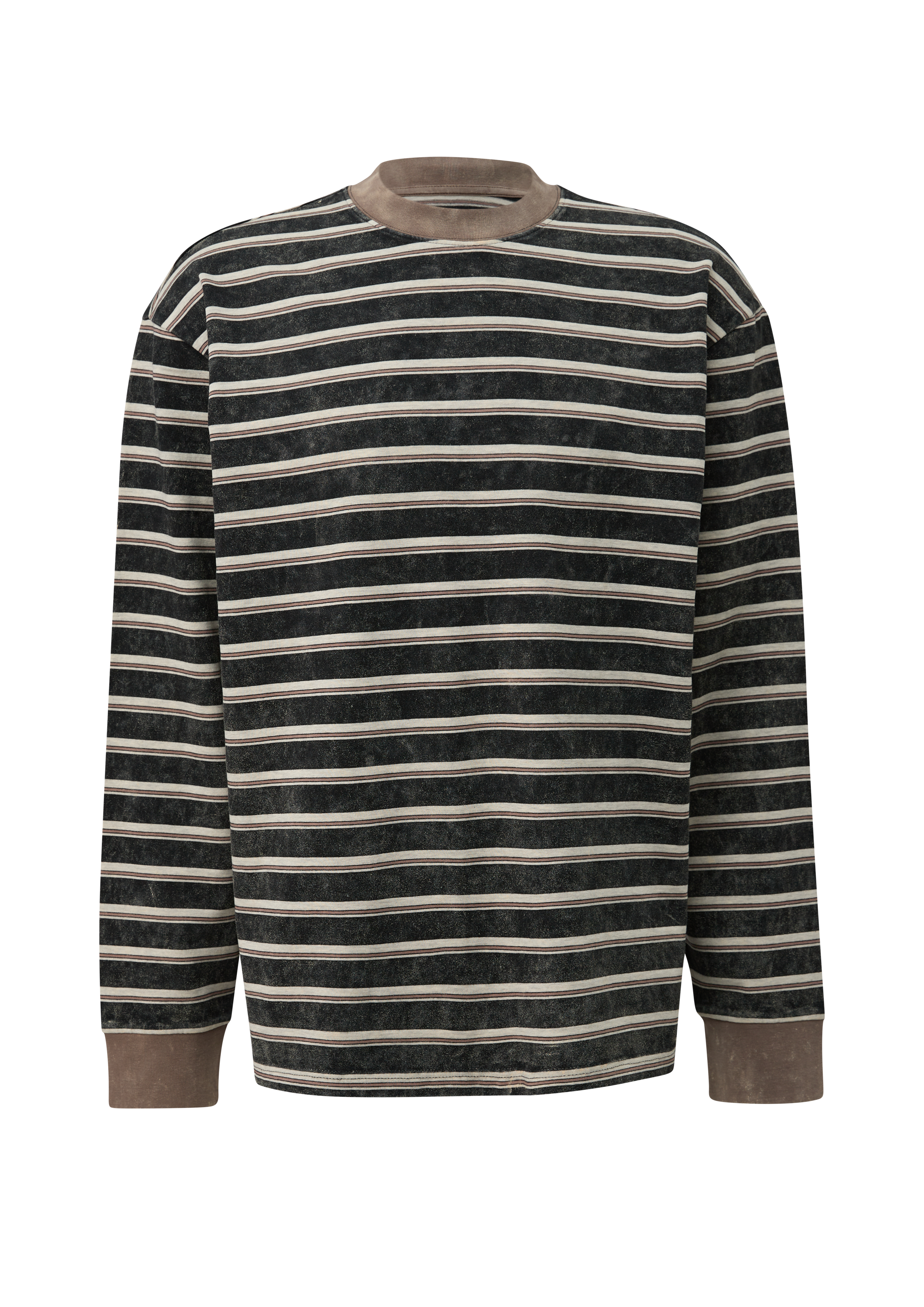 Gestreepte longsleeve