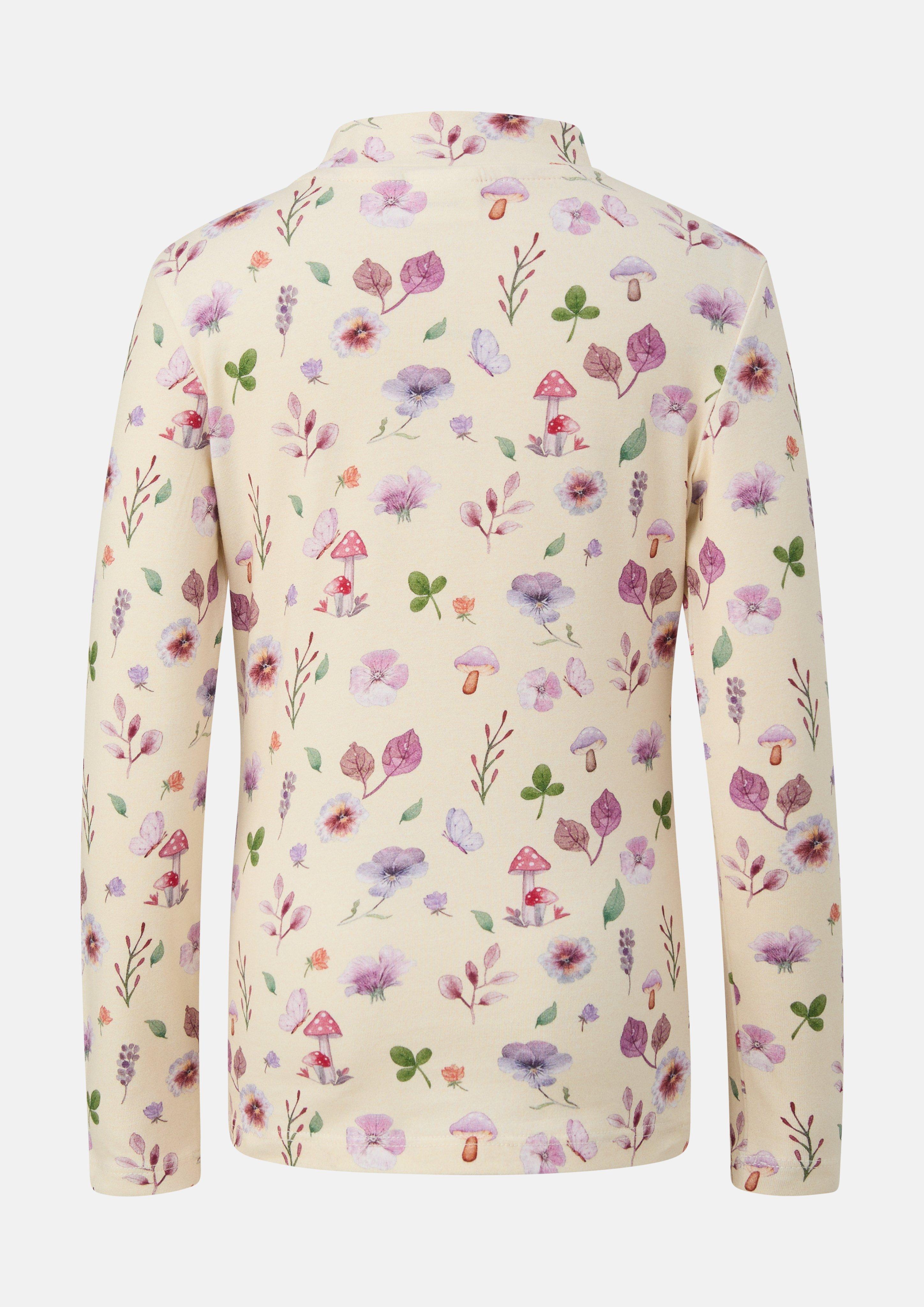 Kids T-Shirt in cream by s.Oliver