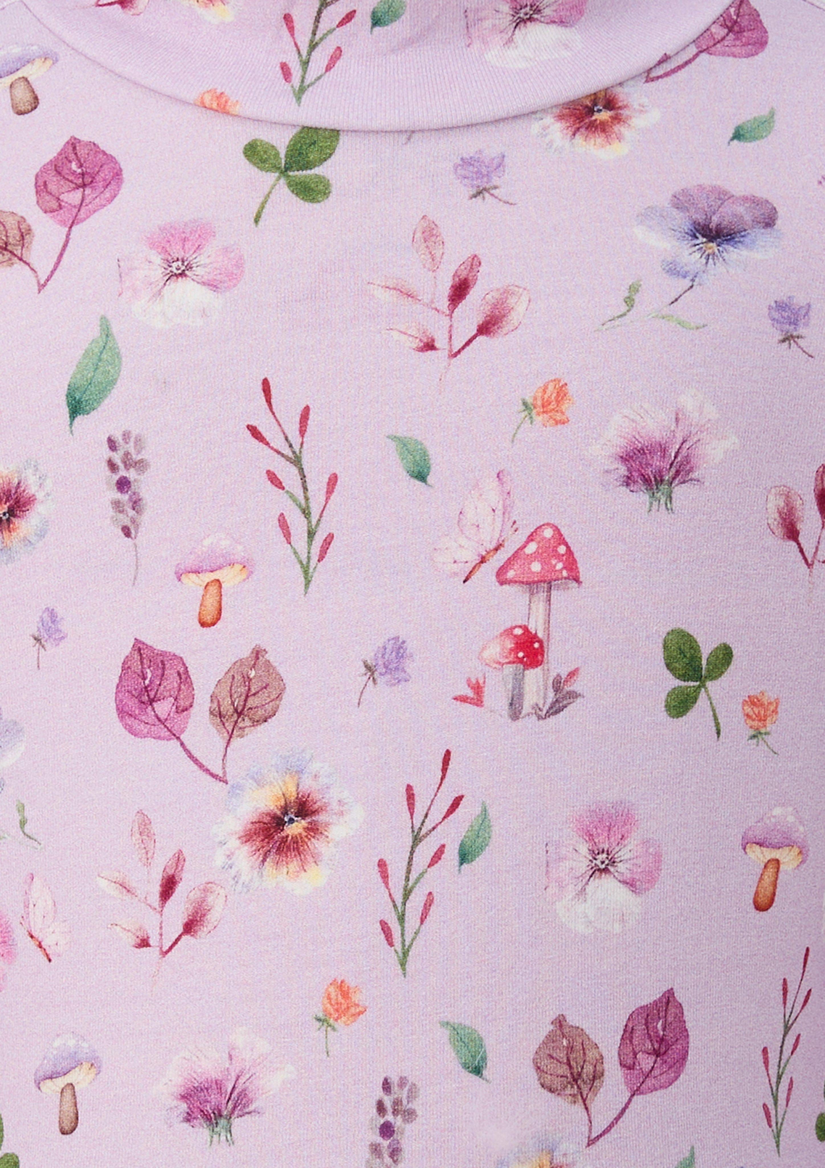 Kids T-Shirt in purple by s.Oliver