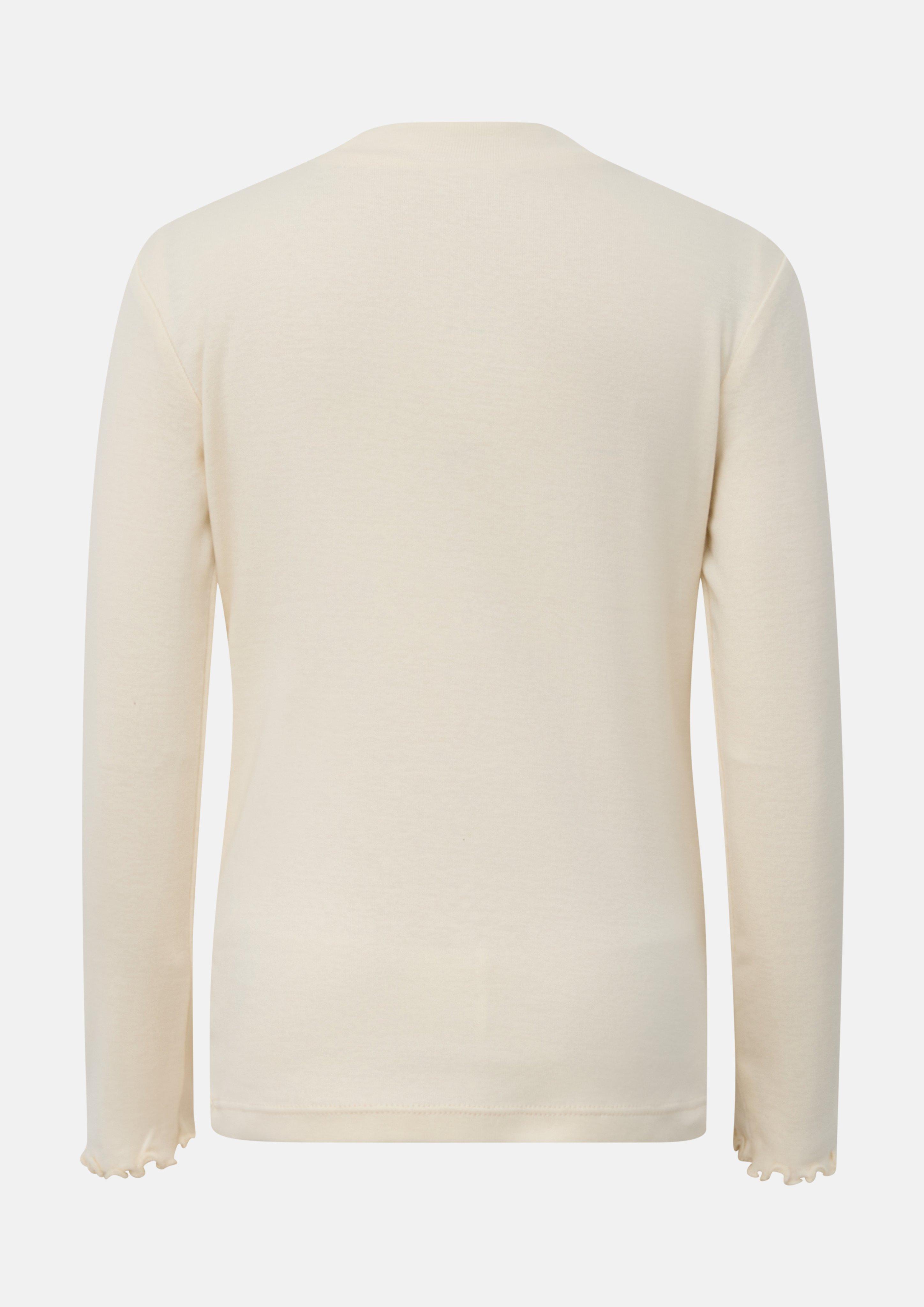 Junior T-Shirt in crème van s.Oliver