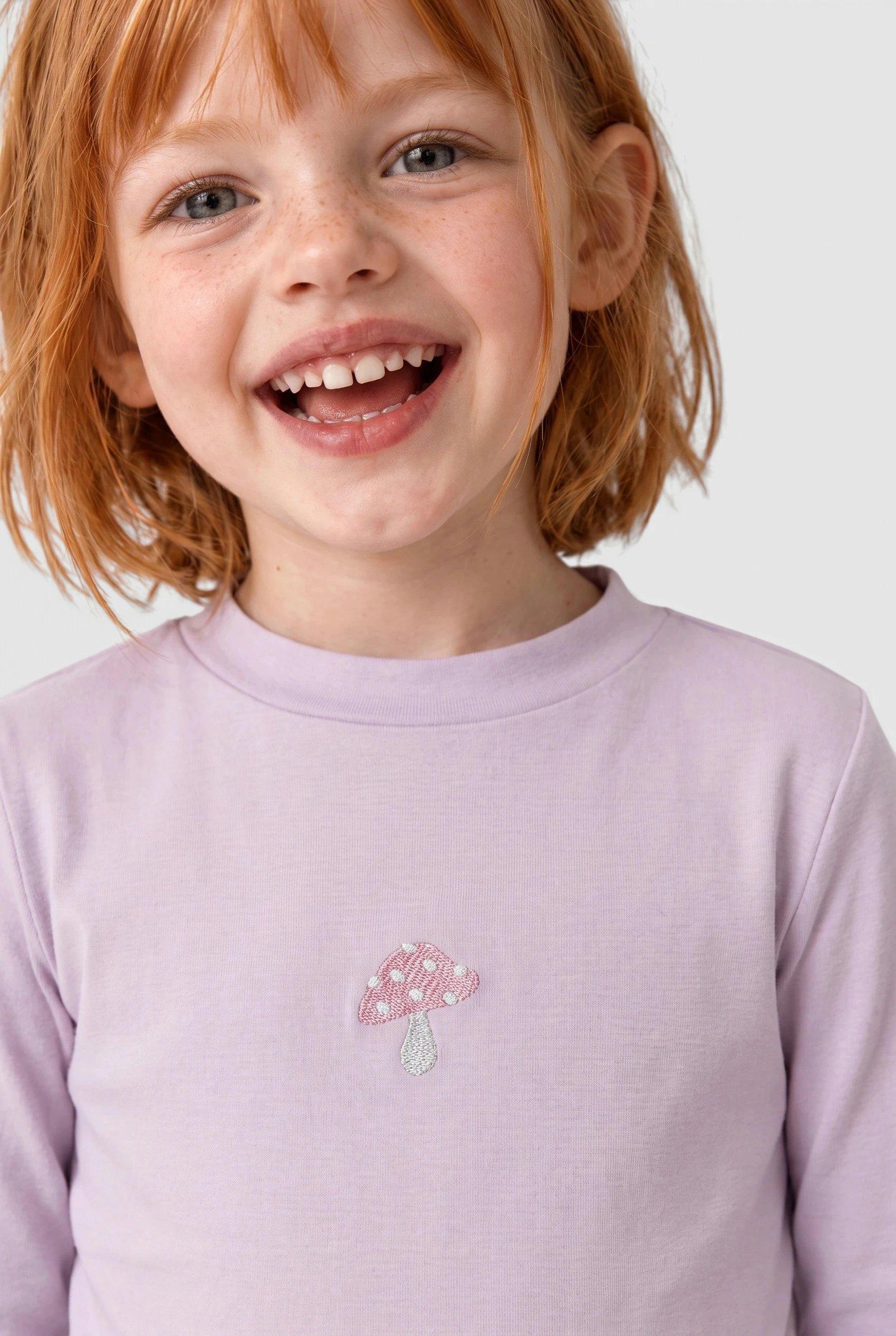 Junior T-shirt en rose de s.Oliver