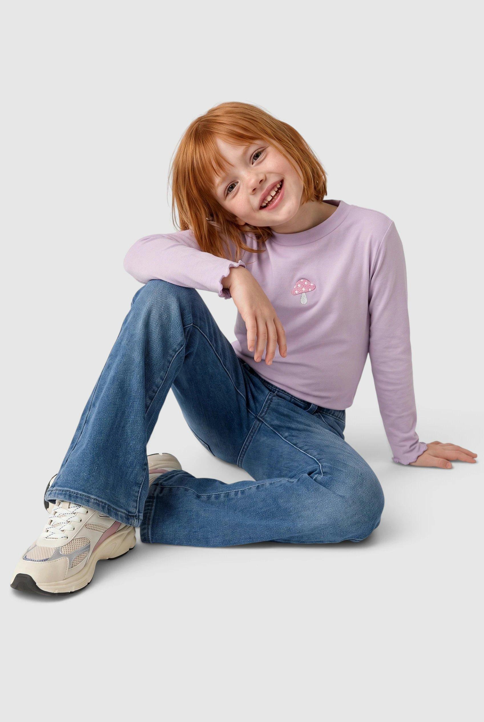 T-shirt en rose de s.Oliver