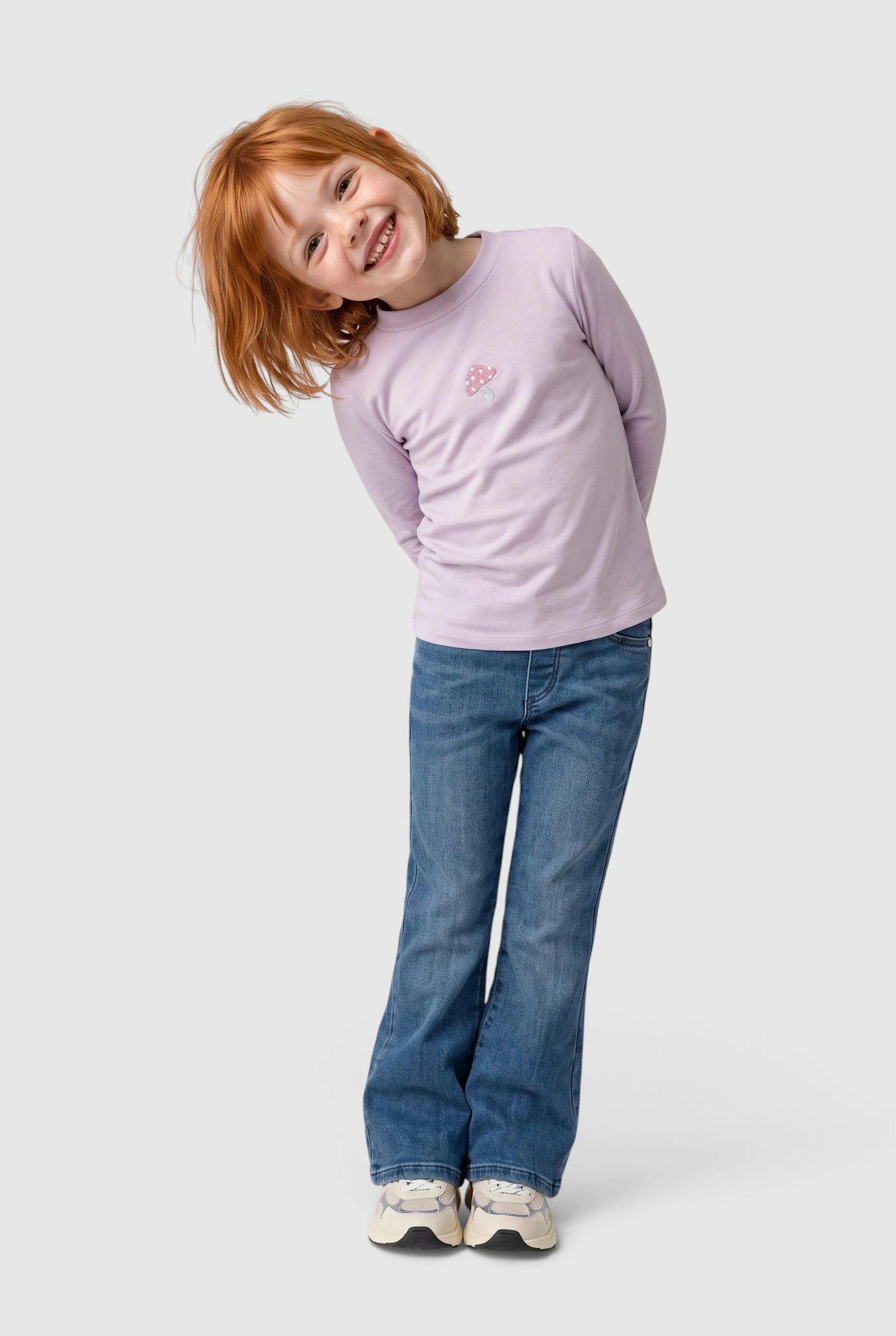 Junior T-shirt en rose de s.Oliver