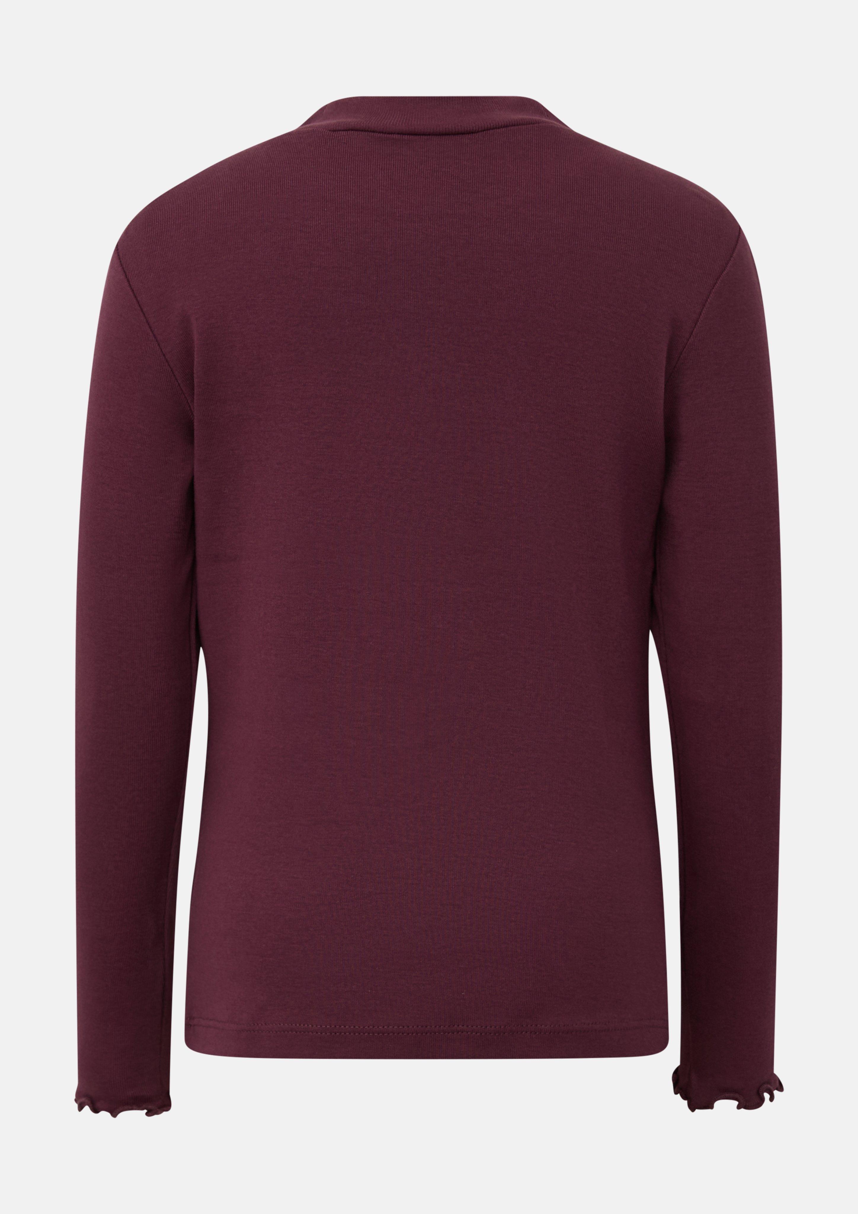 Junior T-shirt en rouge de s.Oliver