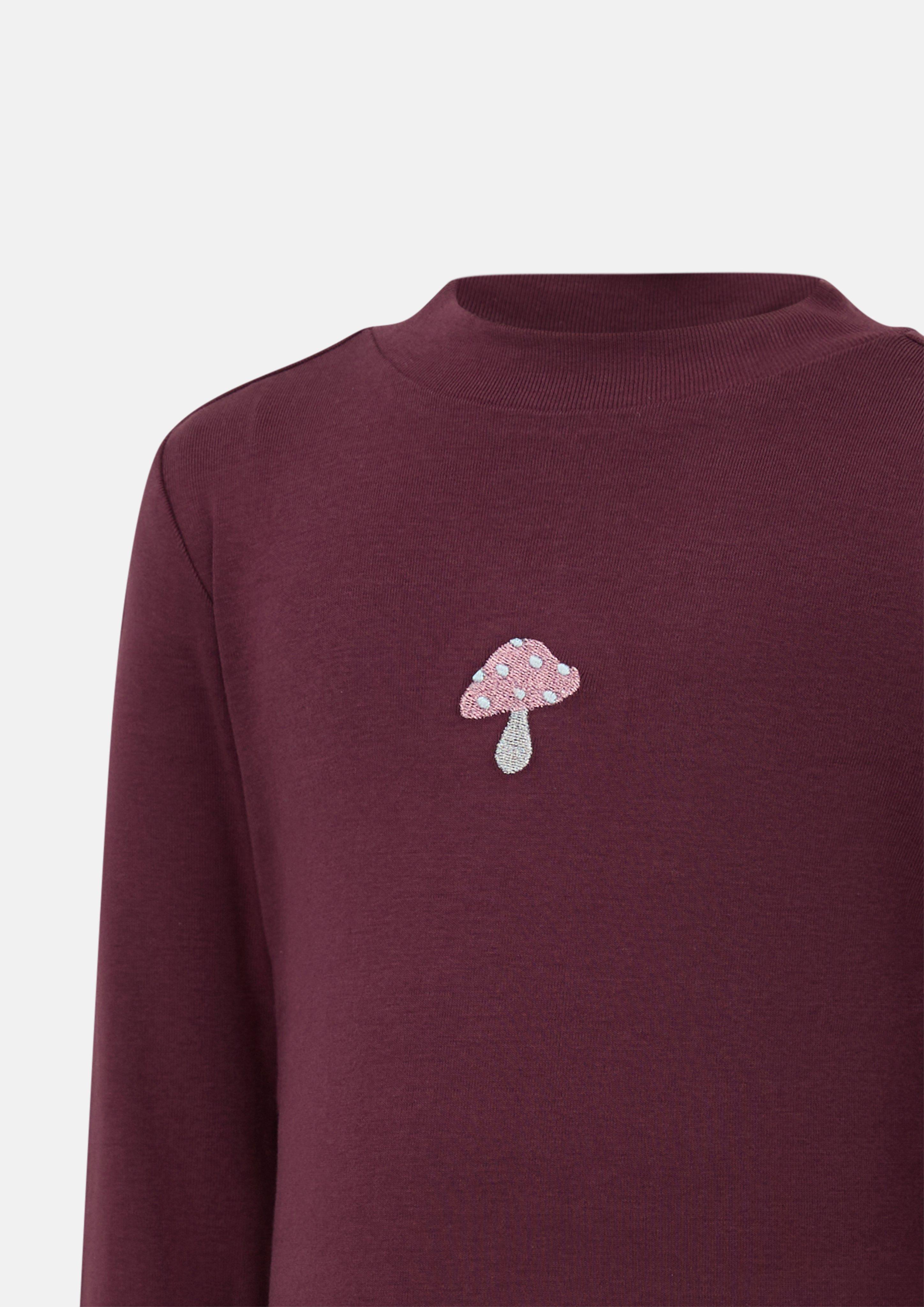 Junior T-shirt en rouge de s.Oliver