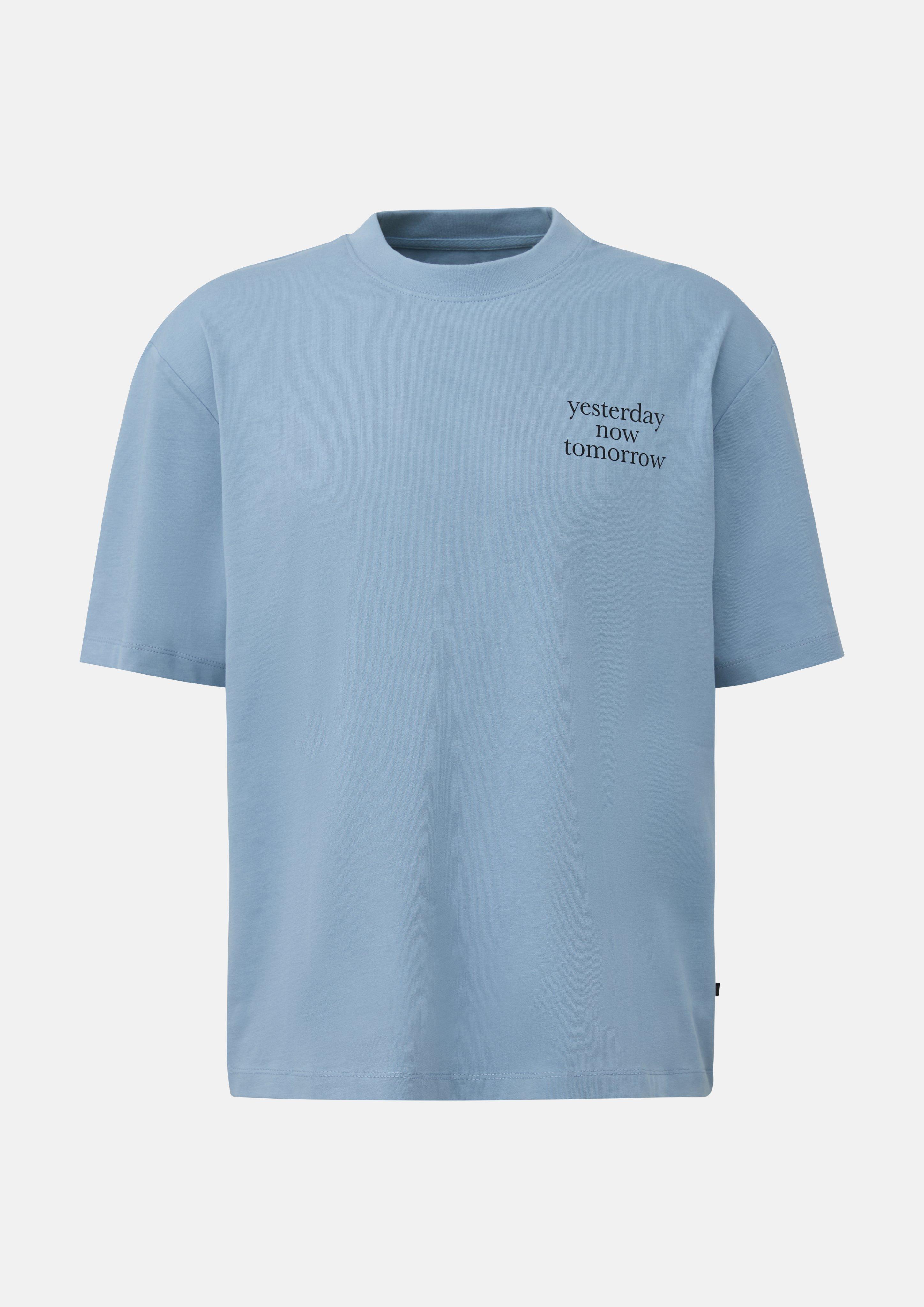 T-shirt en bleu clair de s.Oliver