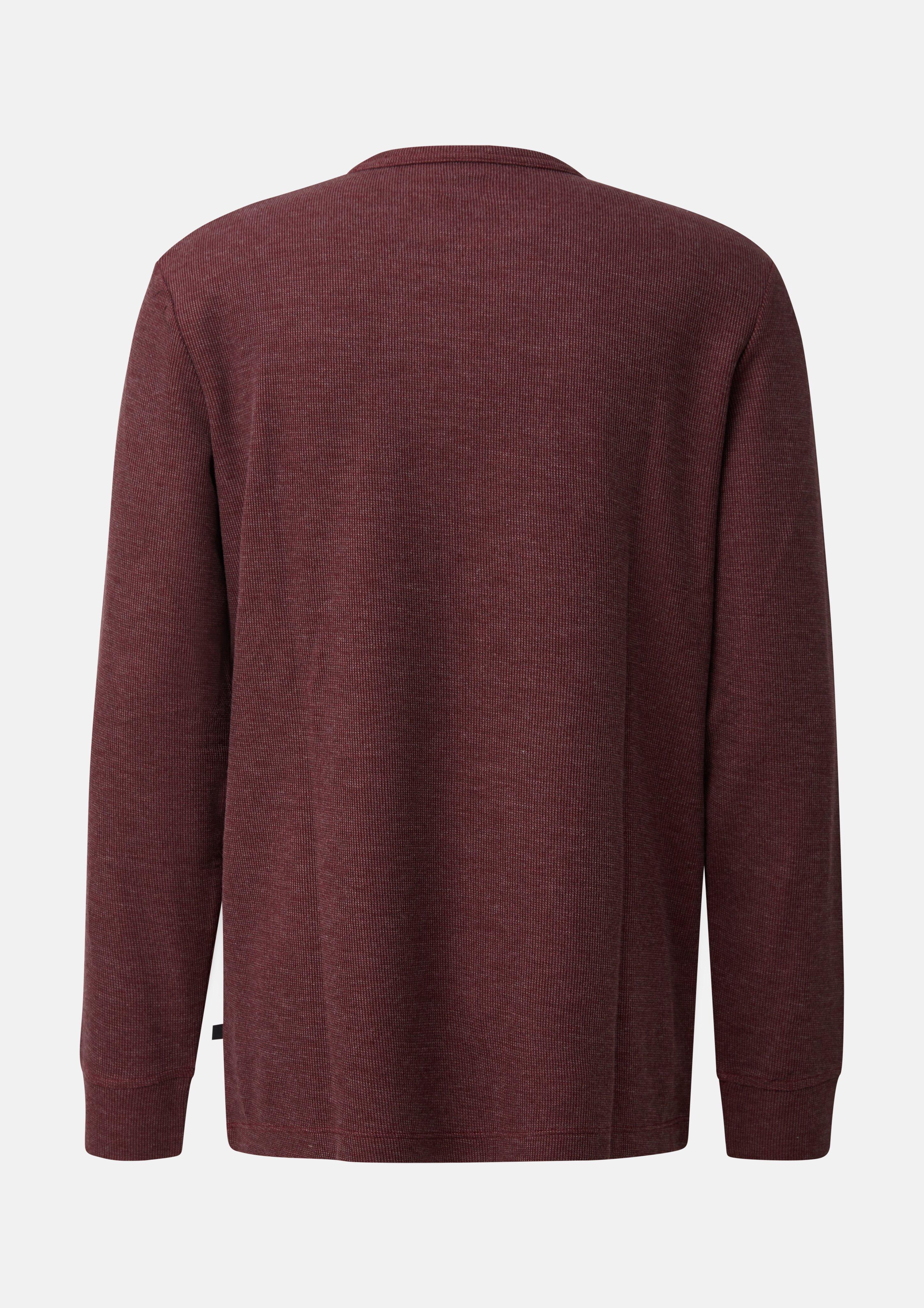 Herren T-Shirt in rot von s.Oliver