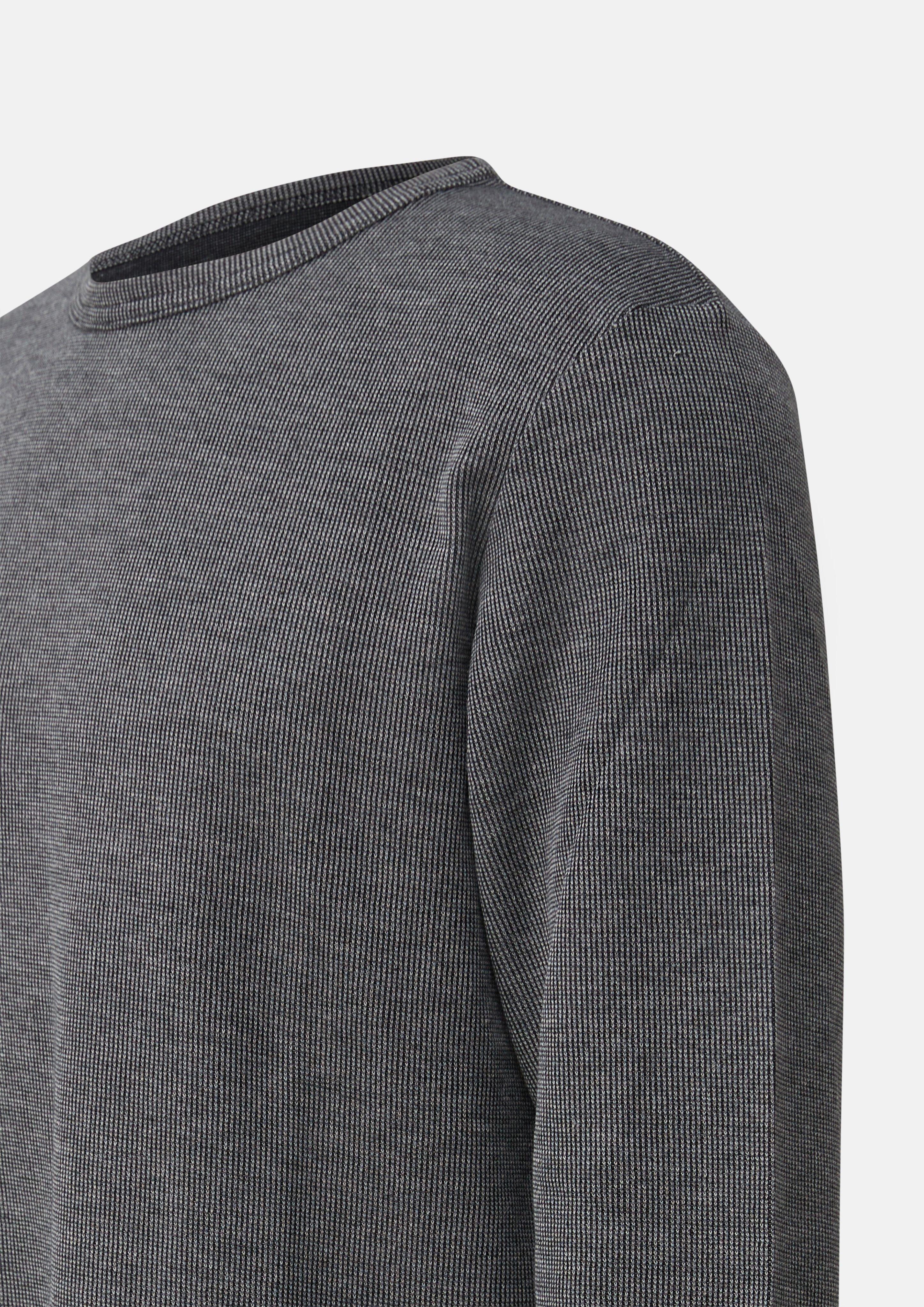 Herren T-Shirt in schwarz von s.Oliver