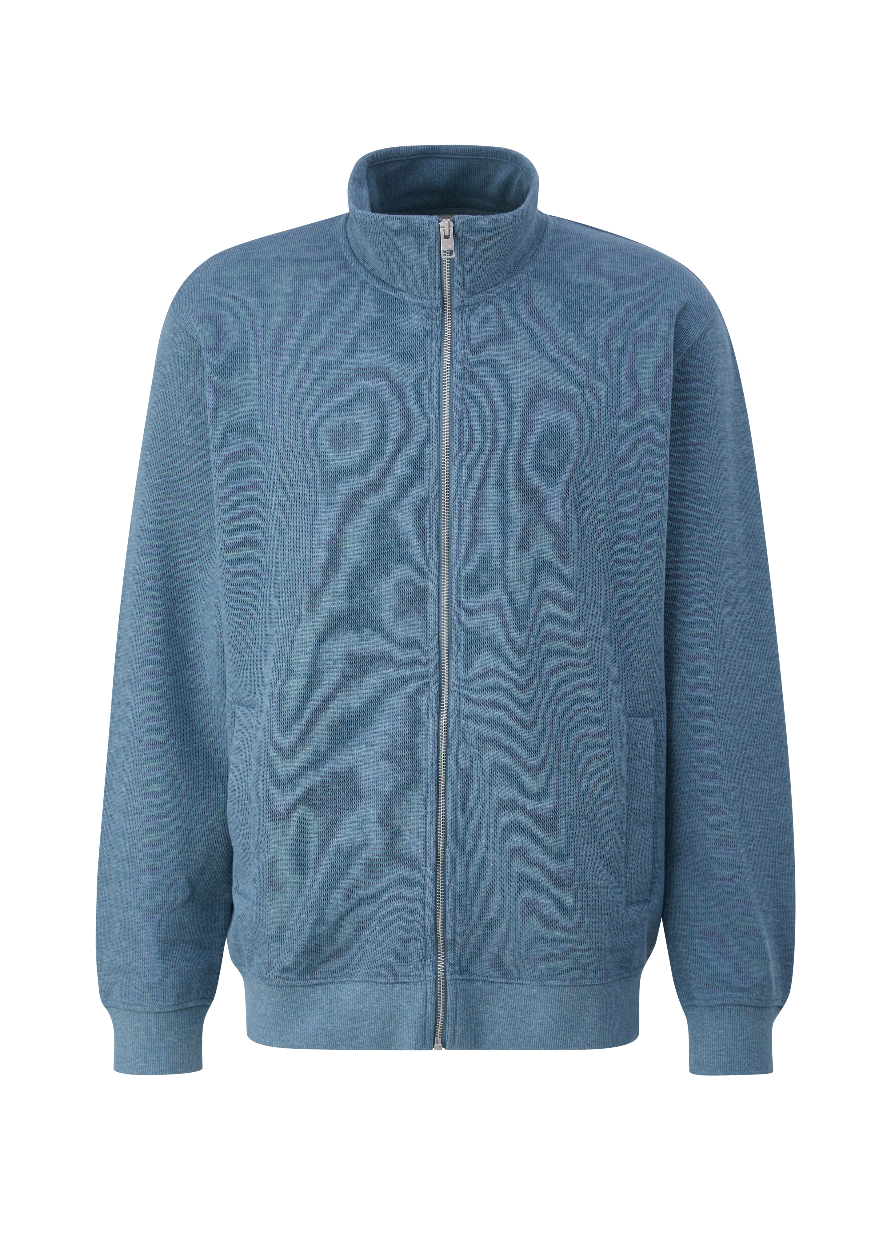 Sweatshirt jas