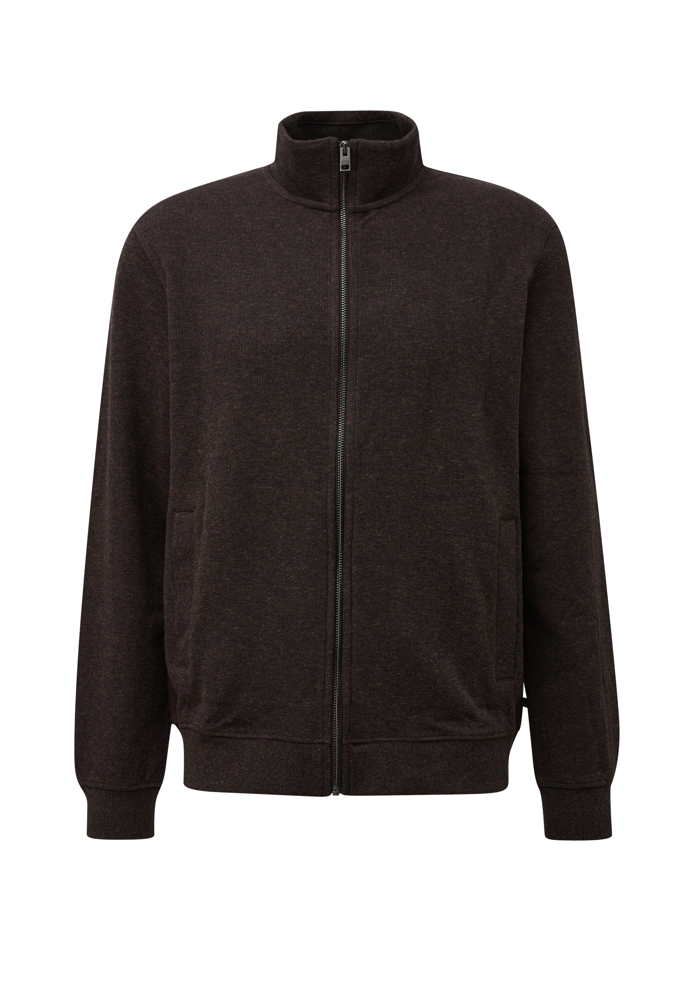 Sweatshirt jas