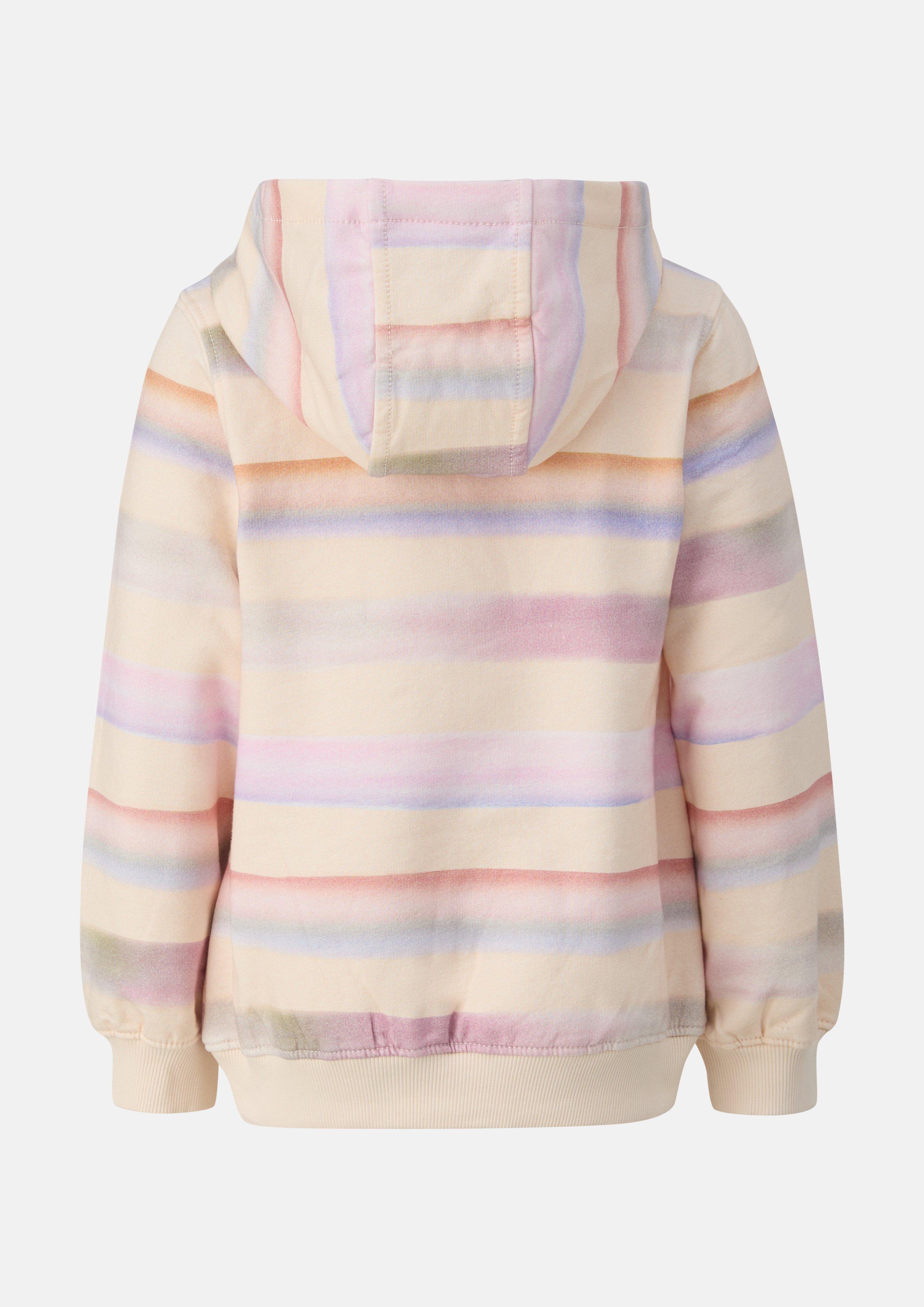 Junior Sweatshirt in beige van s.Oliver