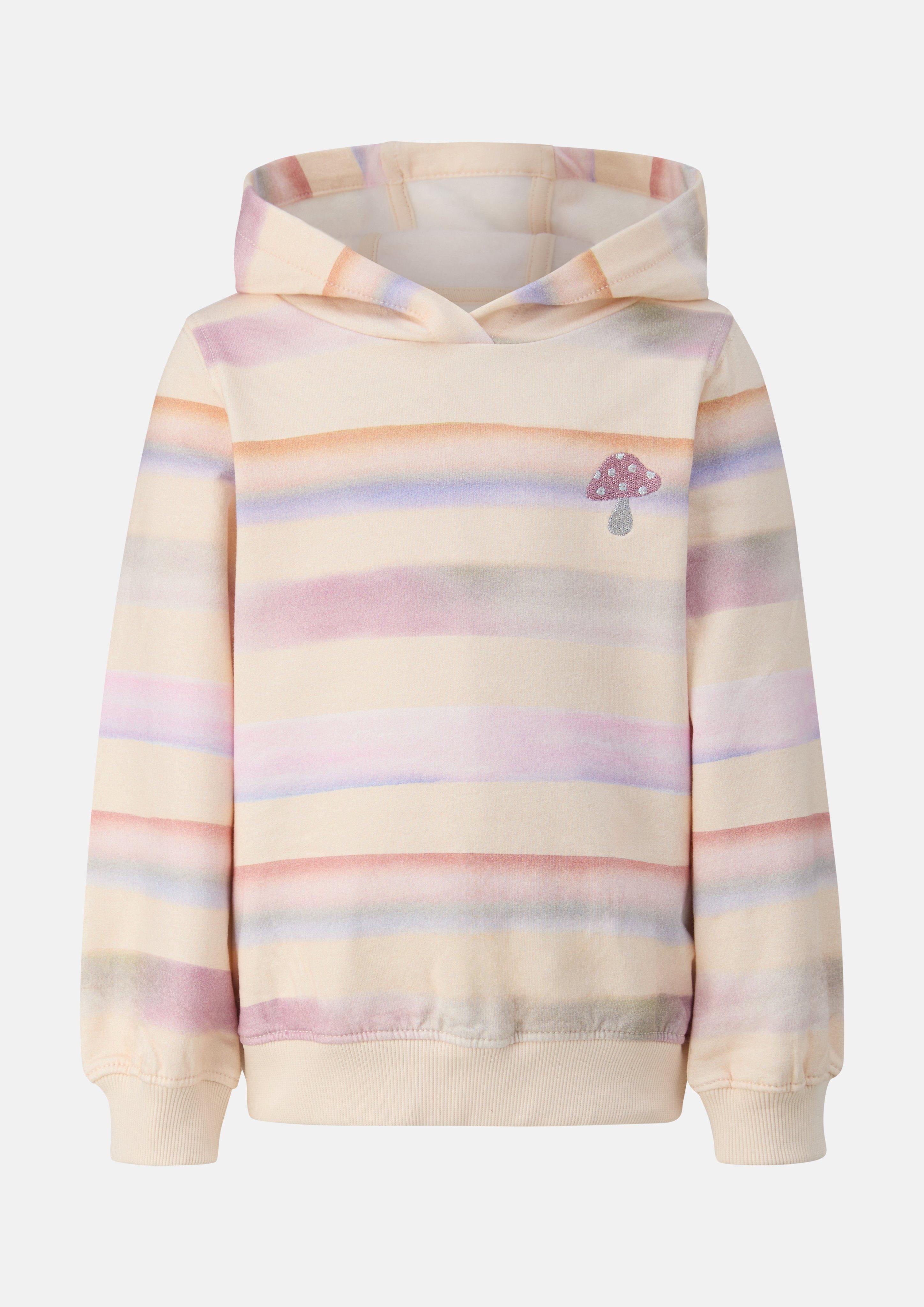 Junior Sweatshirt in beige van s.Oliver