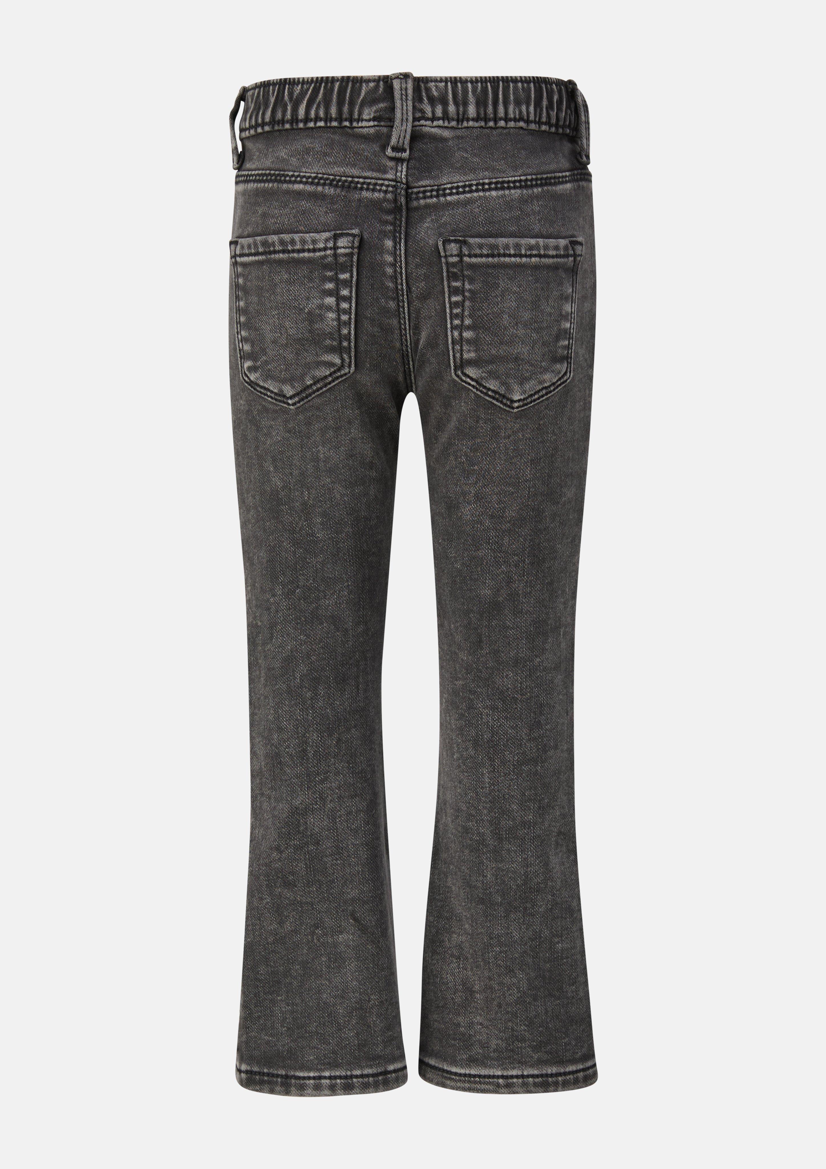 Junior Pantalon en jean en gris de s.Oliver