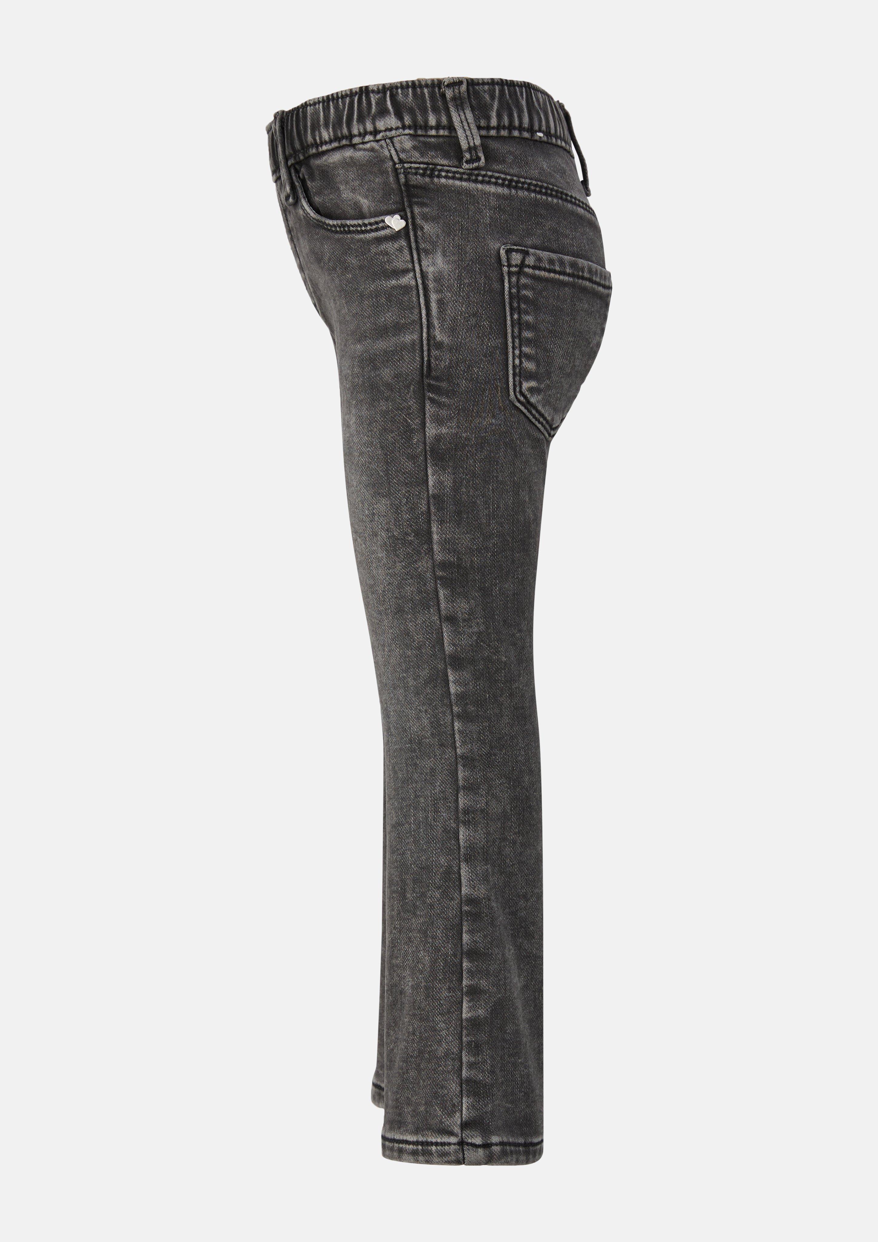 Junior Pantalon en jean en gris de s.Oliver