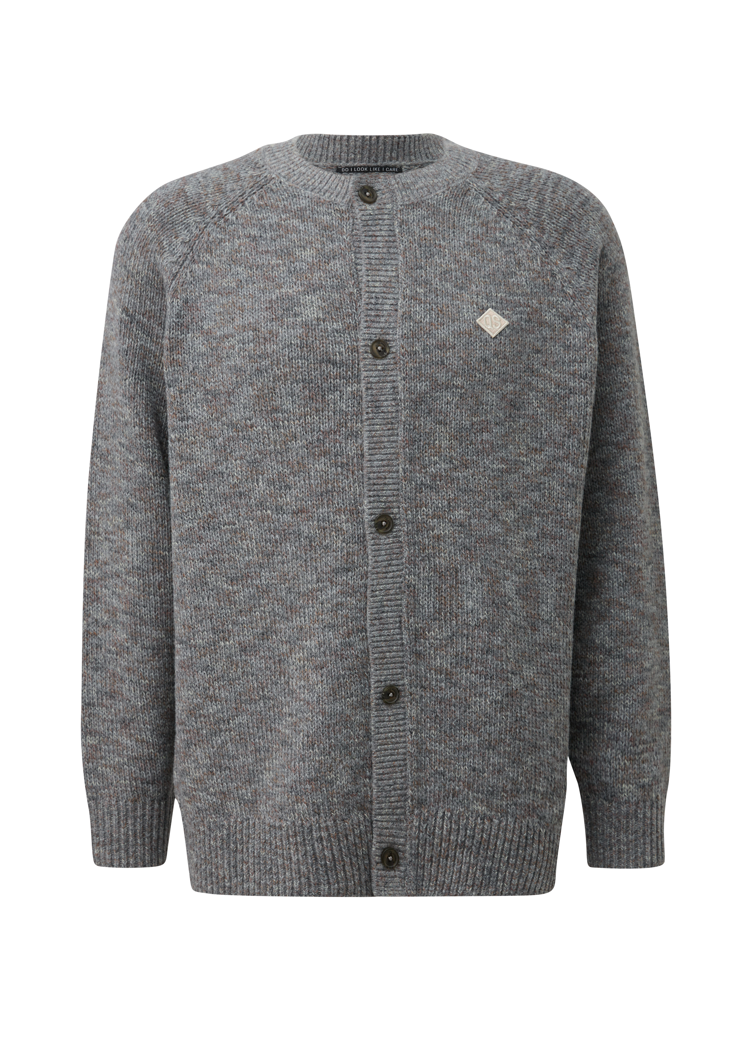 Gemêleerd vest
