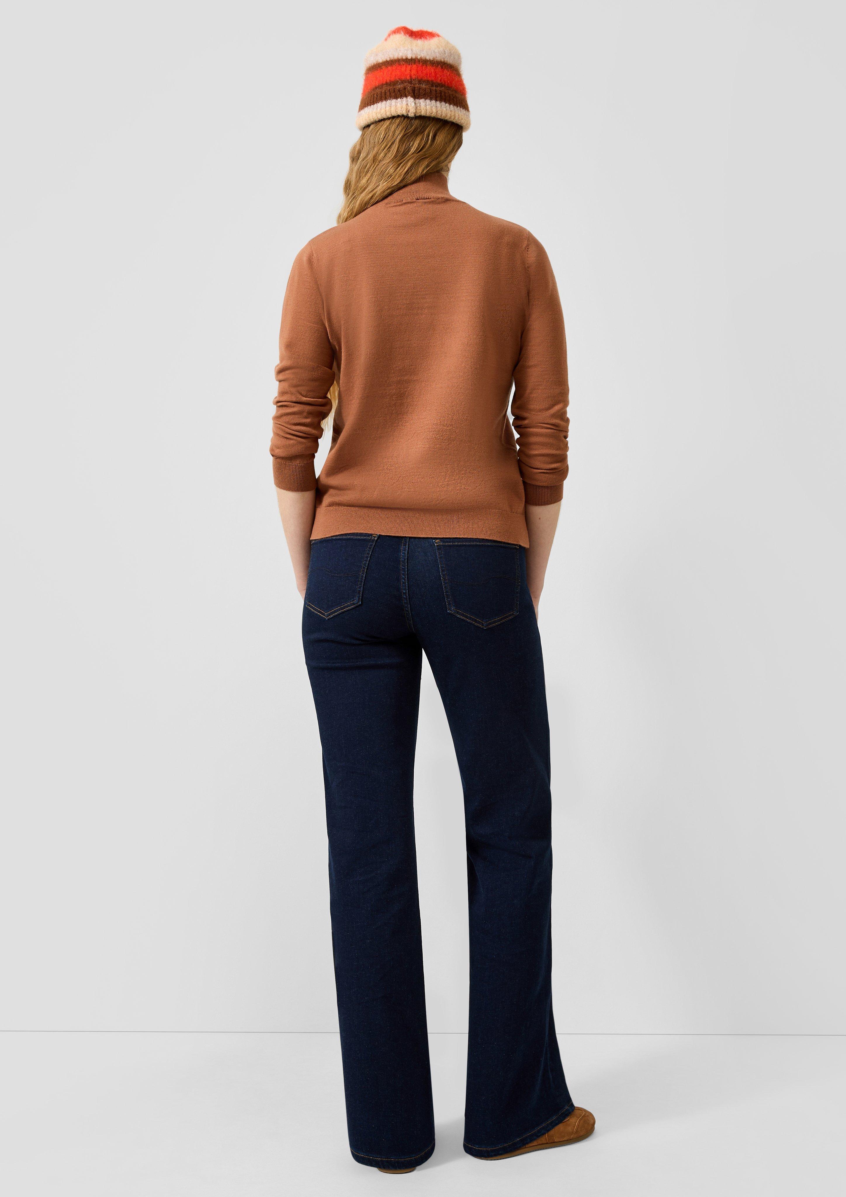 Damen Jeans-Hose in blau von QS