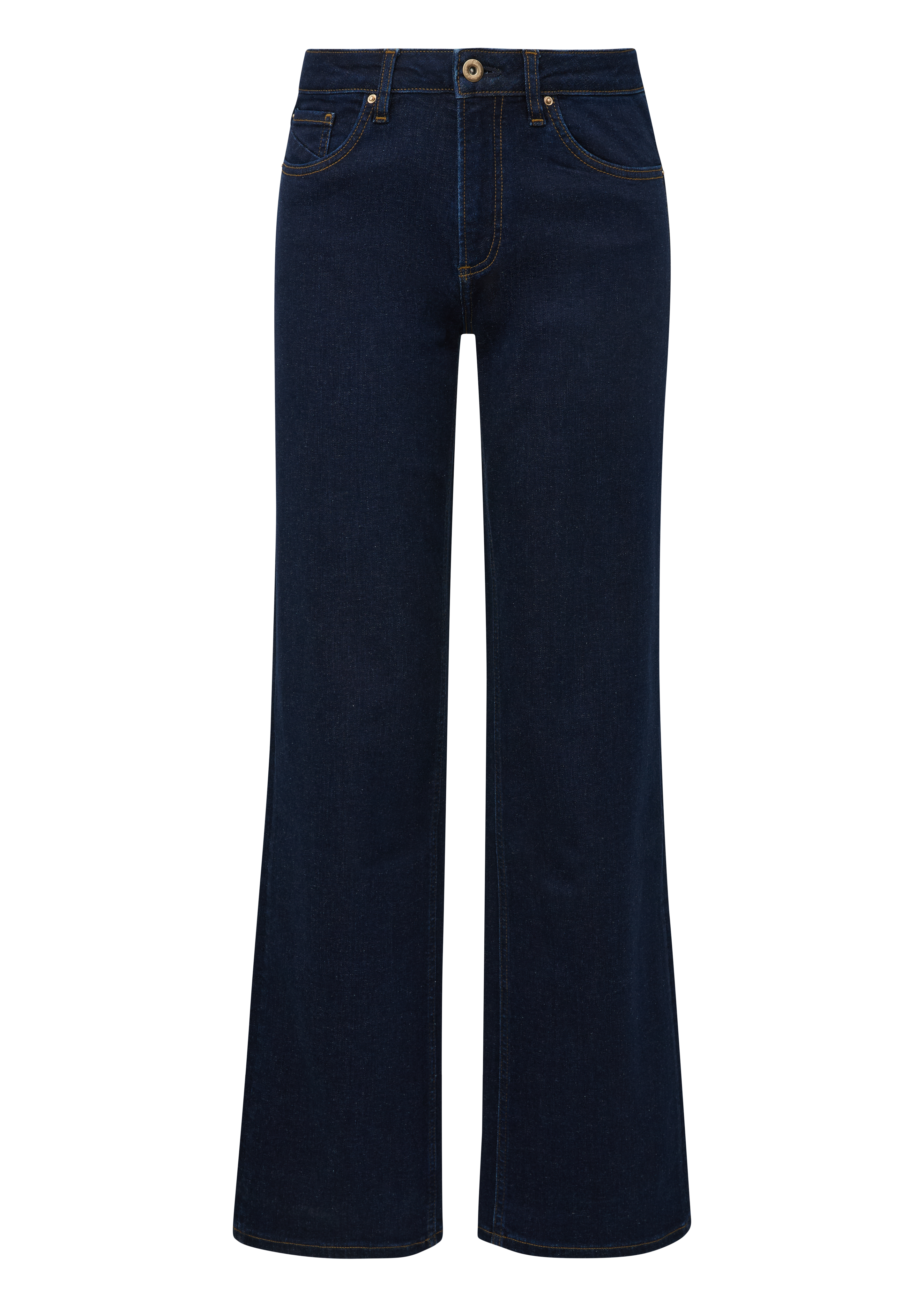 Damen Jeans-Hose in blau von QS