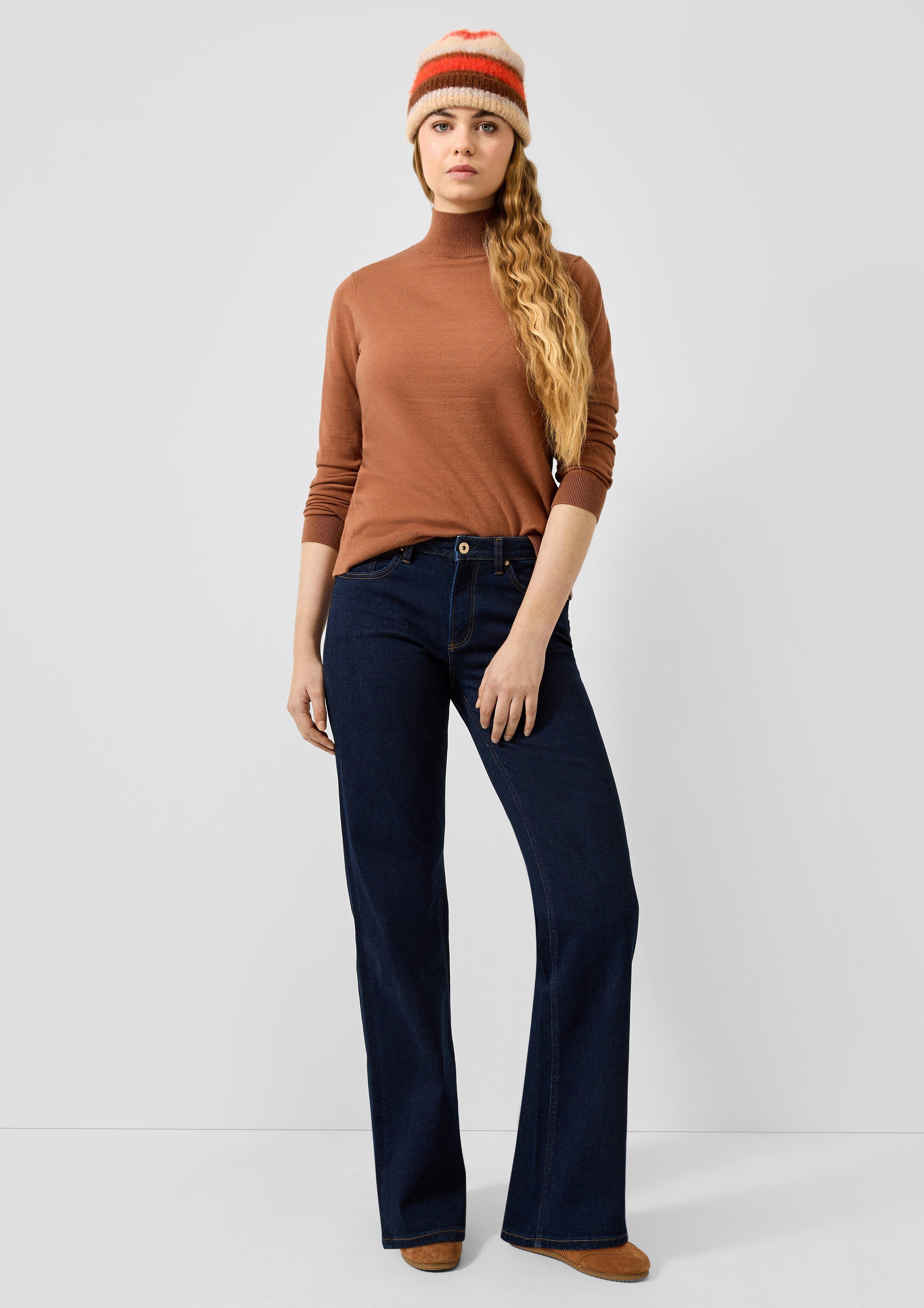 Damen Jeans-Hose in blau von QS