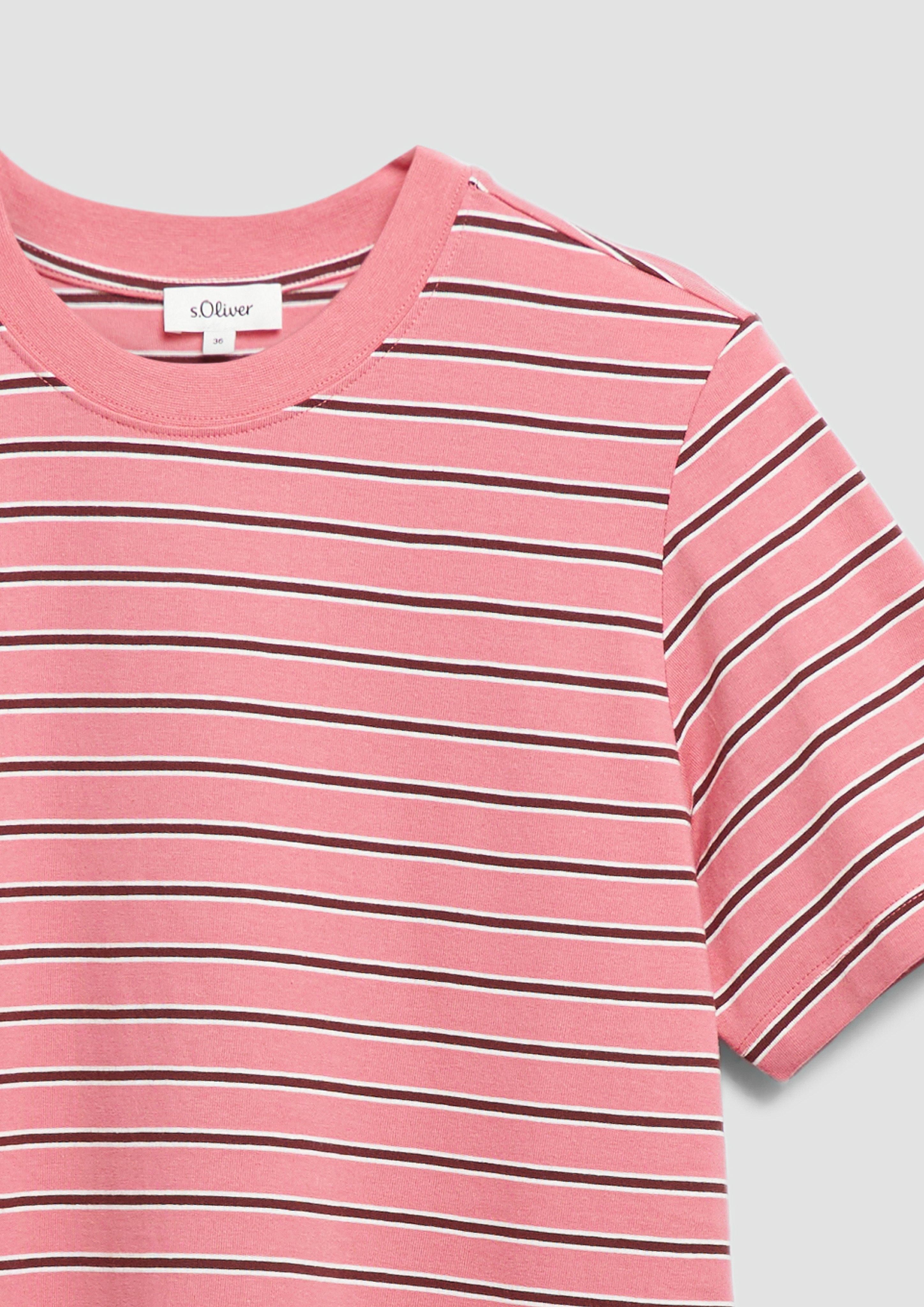 Damen Kleid in pink von s.Oliver