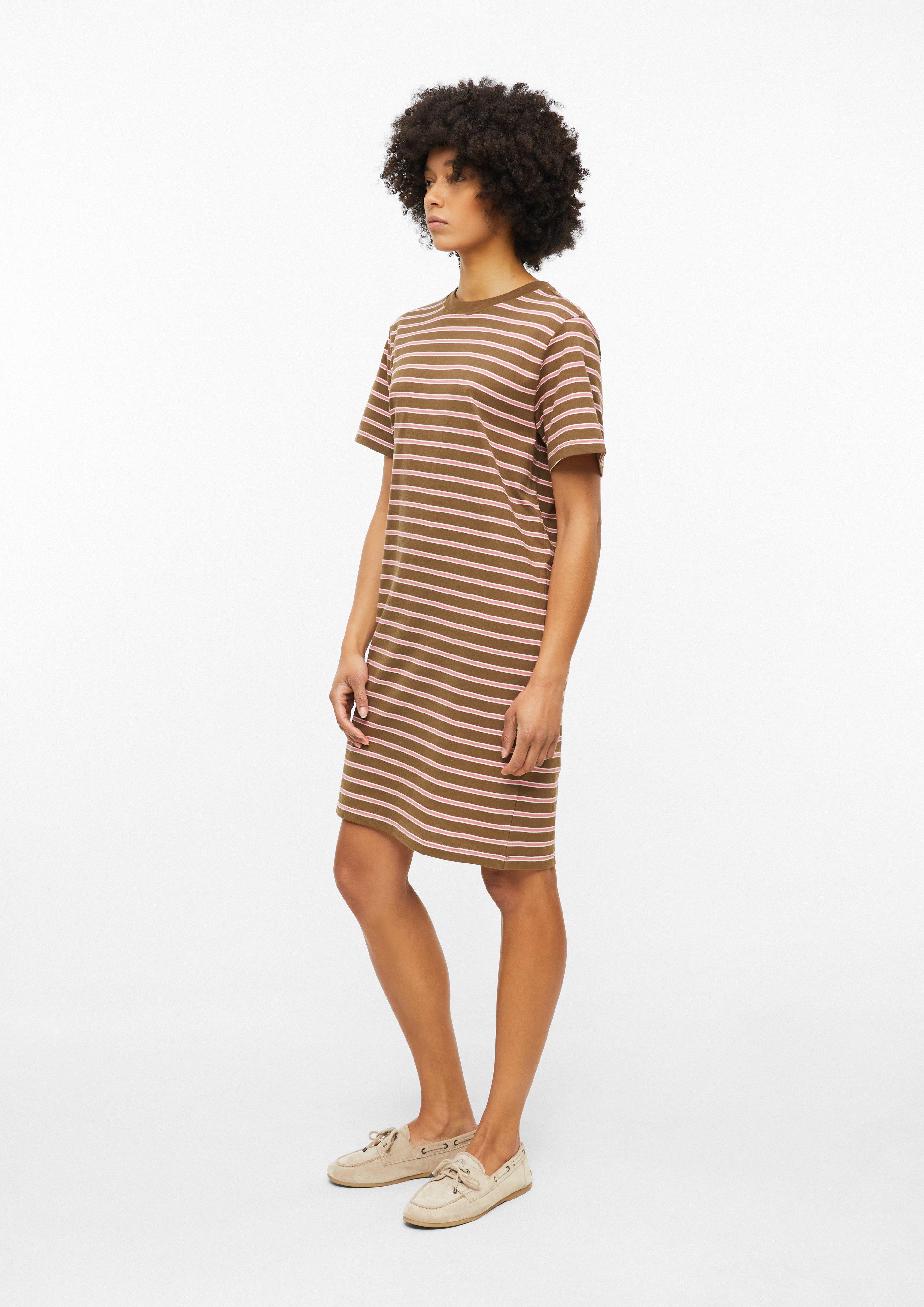 Damen Kleid in braun von s.Oliver