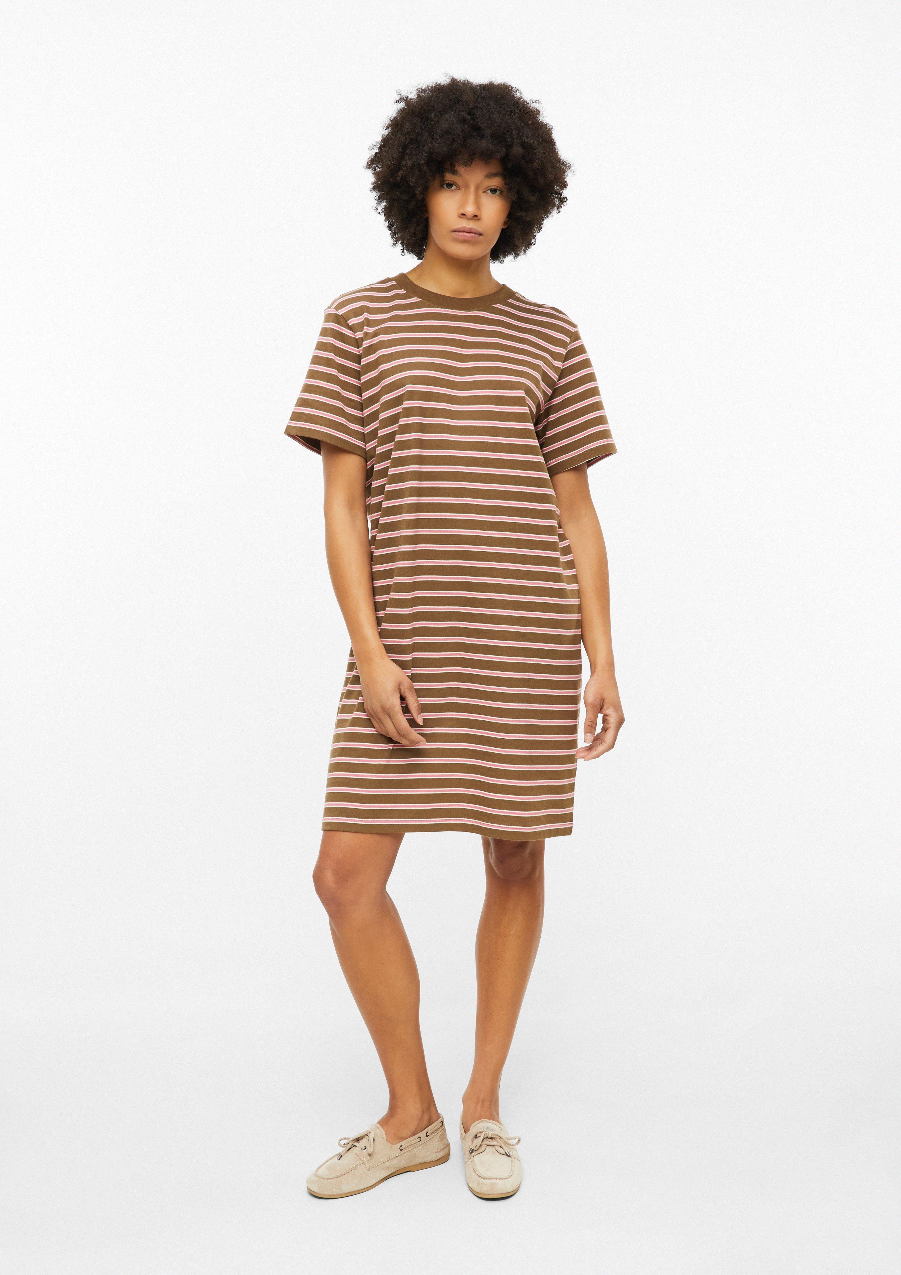 Damen Kleid in braun von s.Oliver