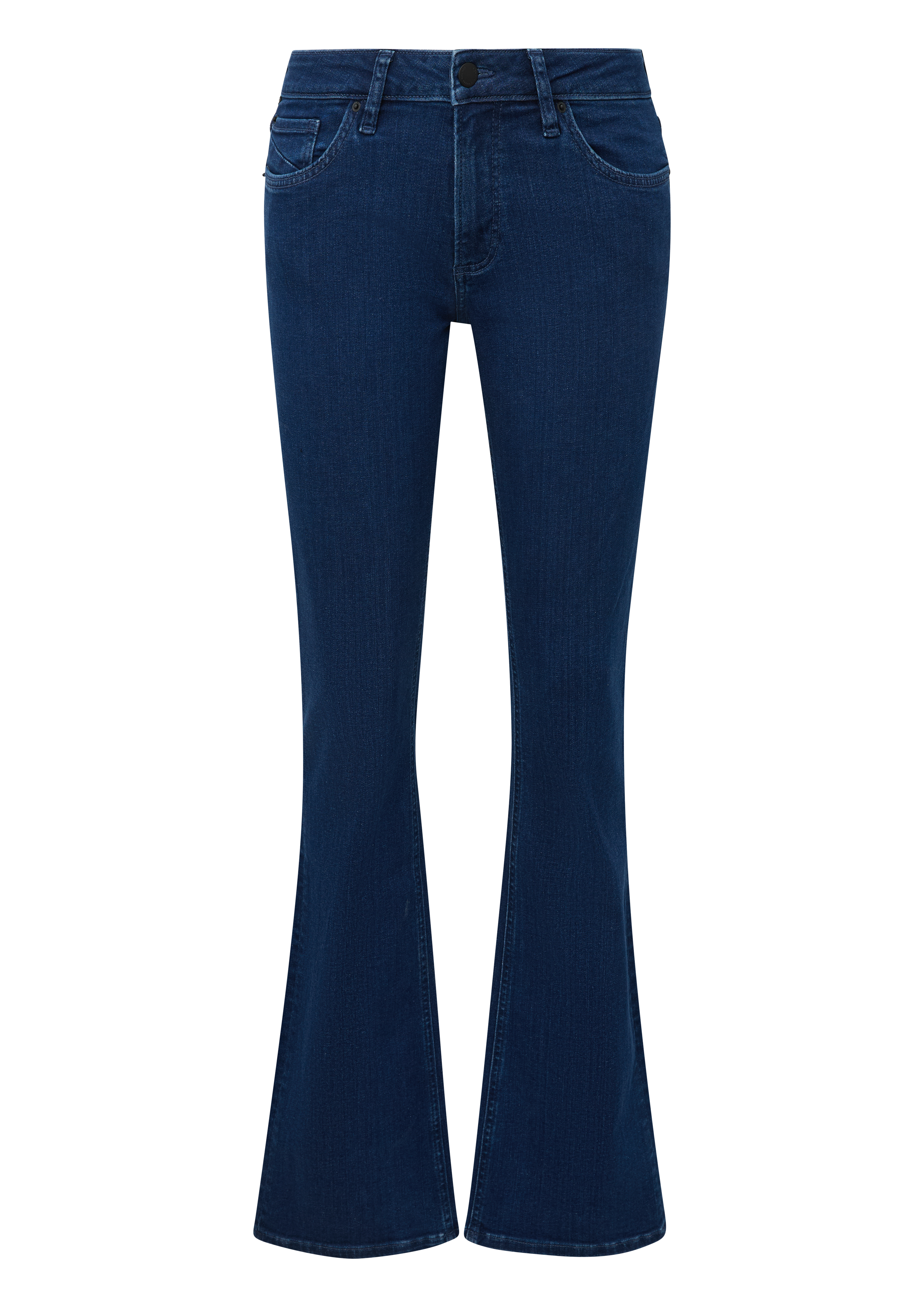 Femmes Pantalon en jean en bleu de QS