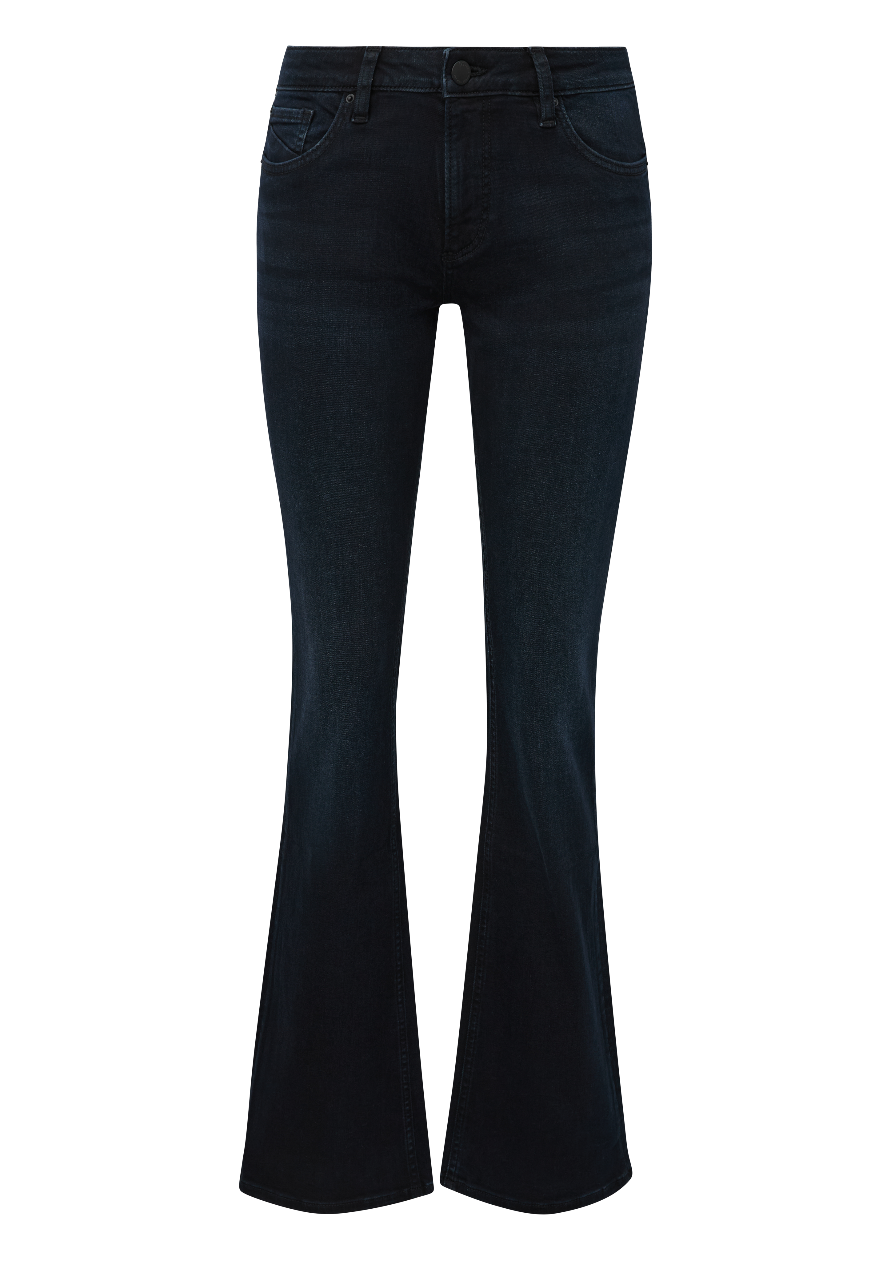 Damen Jeans-Hose in blau von QS