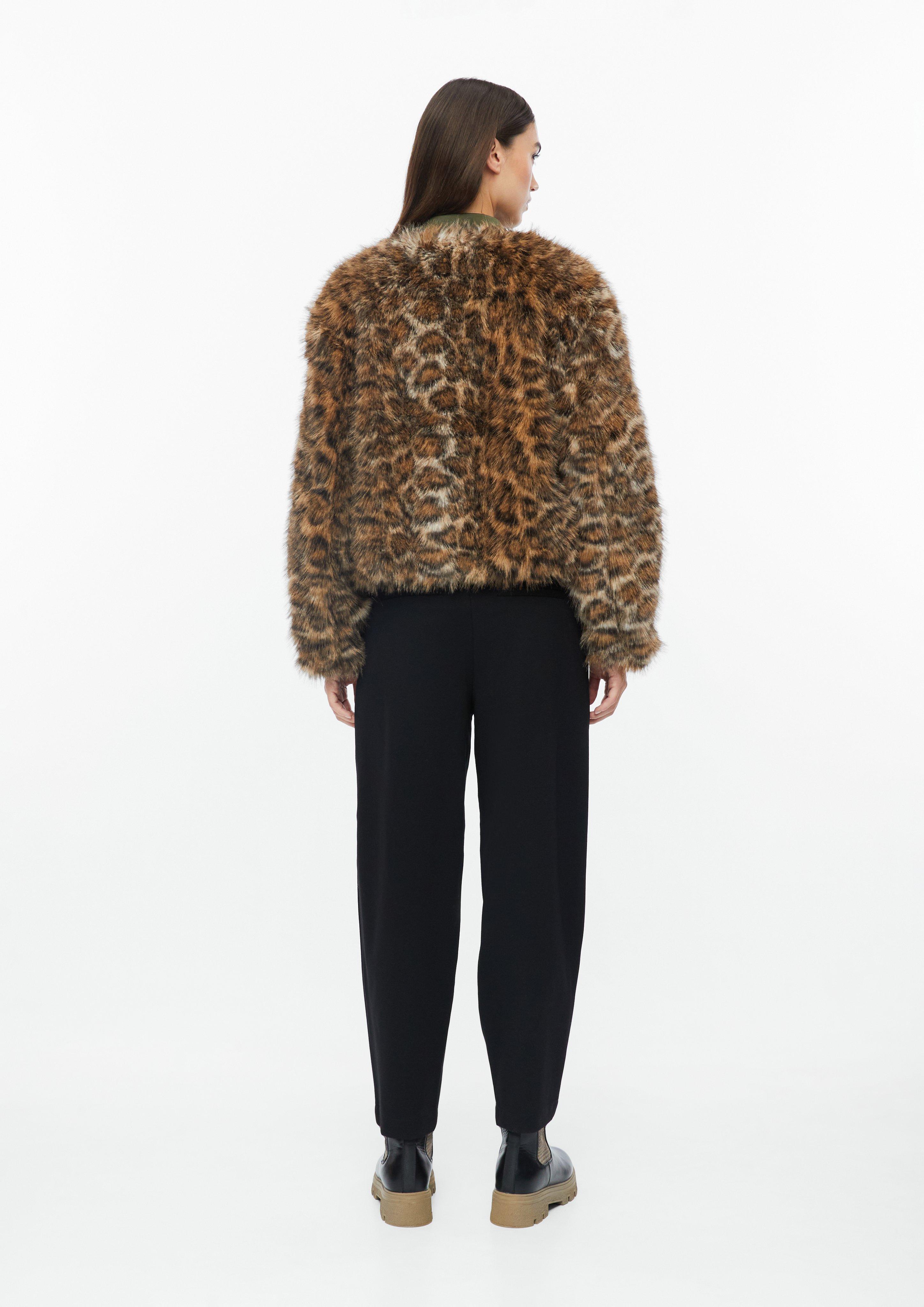 Damen Blouson in braun von s.Oliver