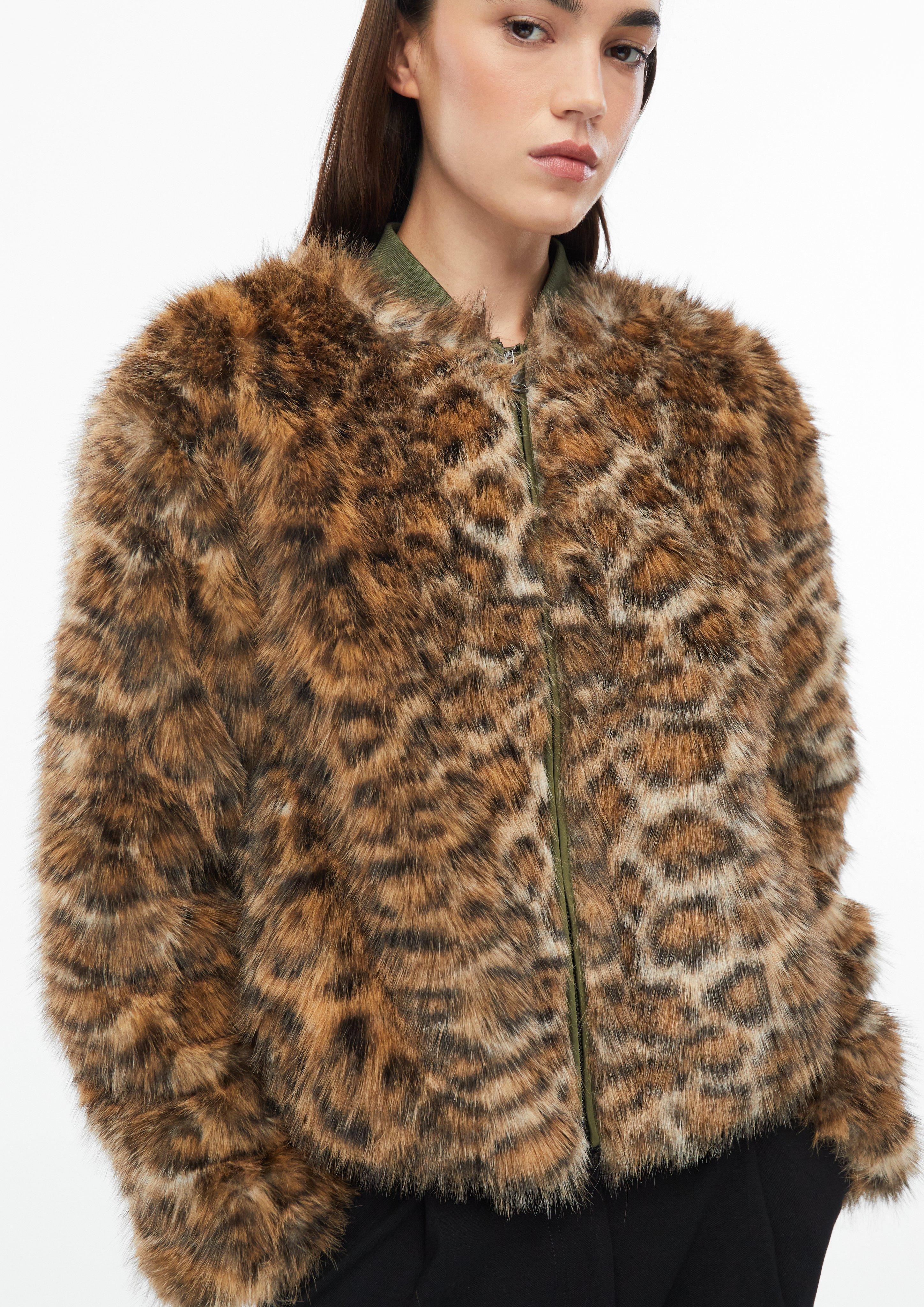 Damen Blouson in braun von s.Oliver