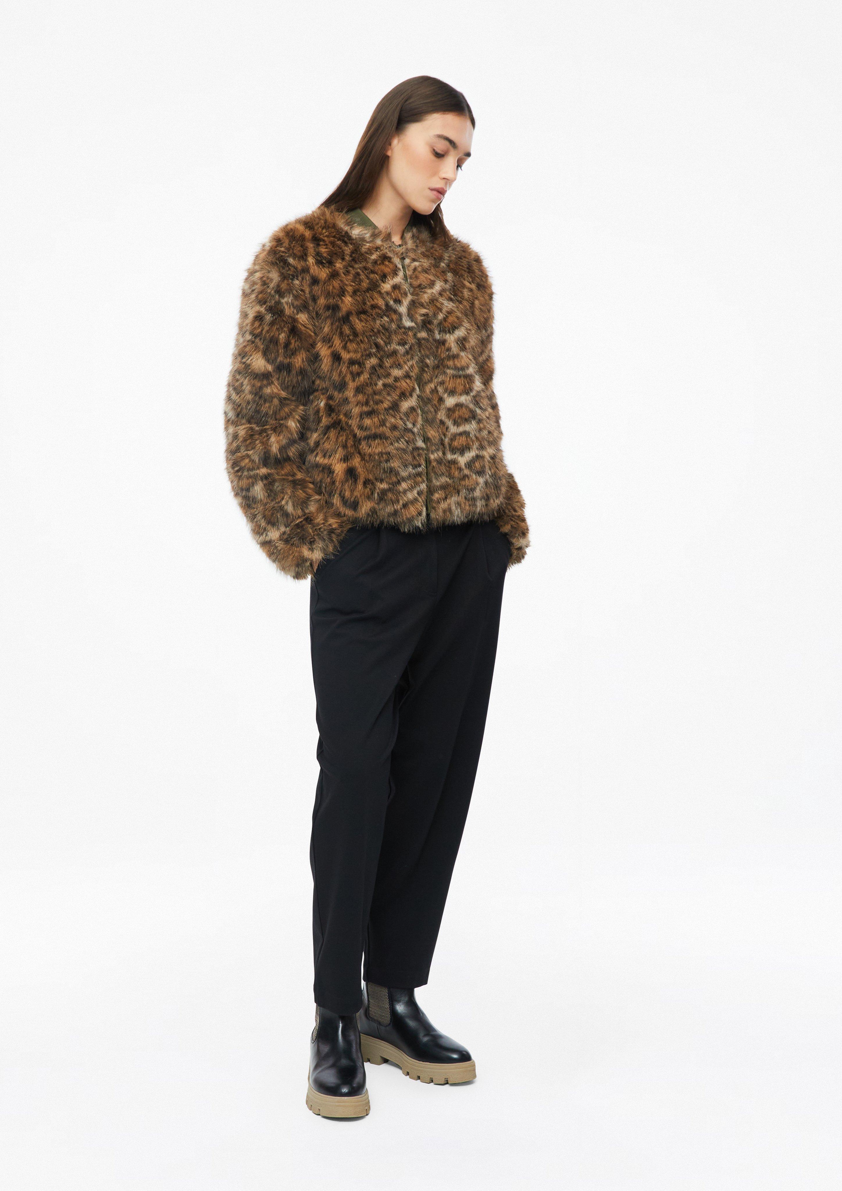 Damen Blouson in braun von s.Oliver