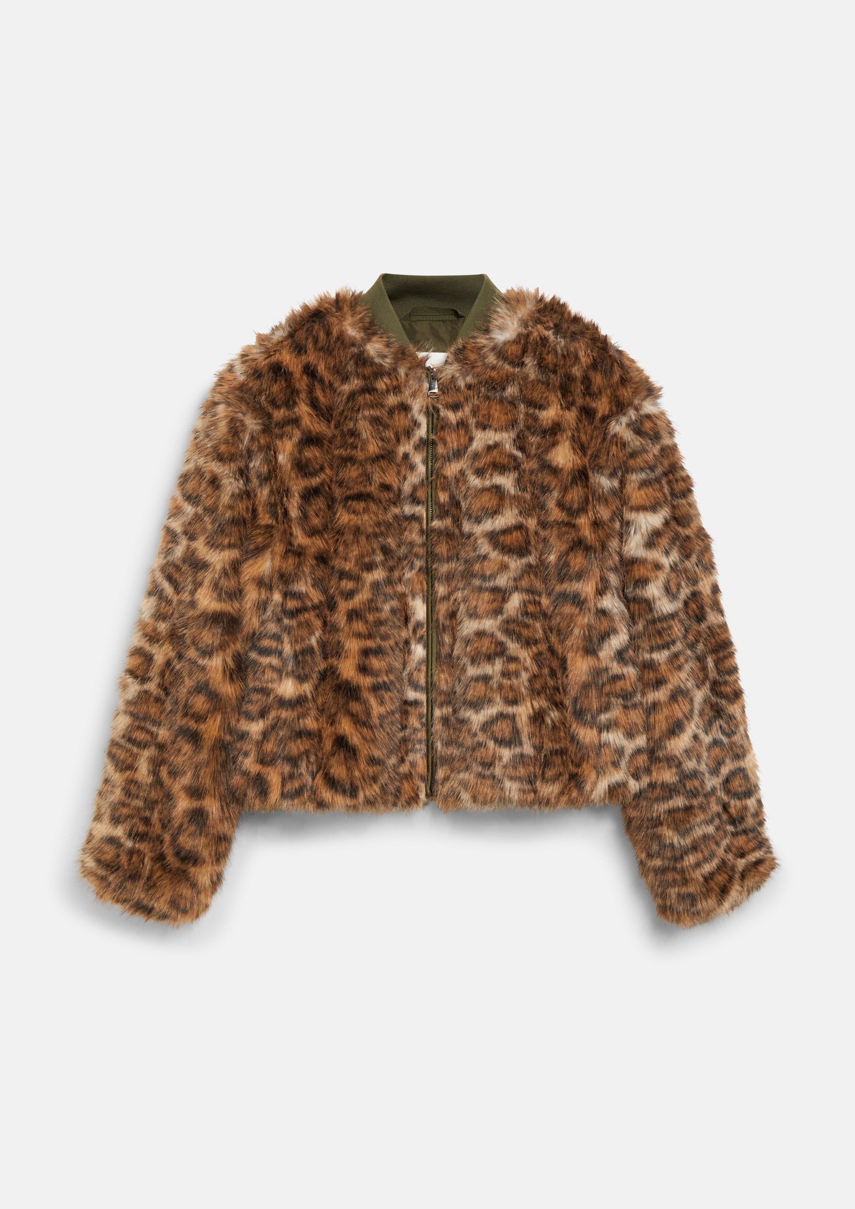 Damen Blouson in braun von s.Oliver