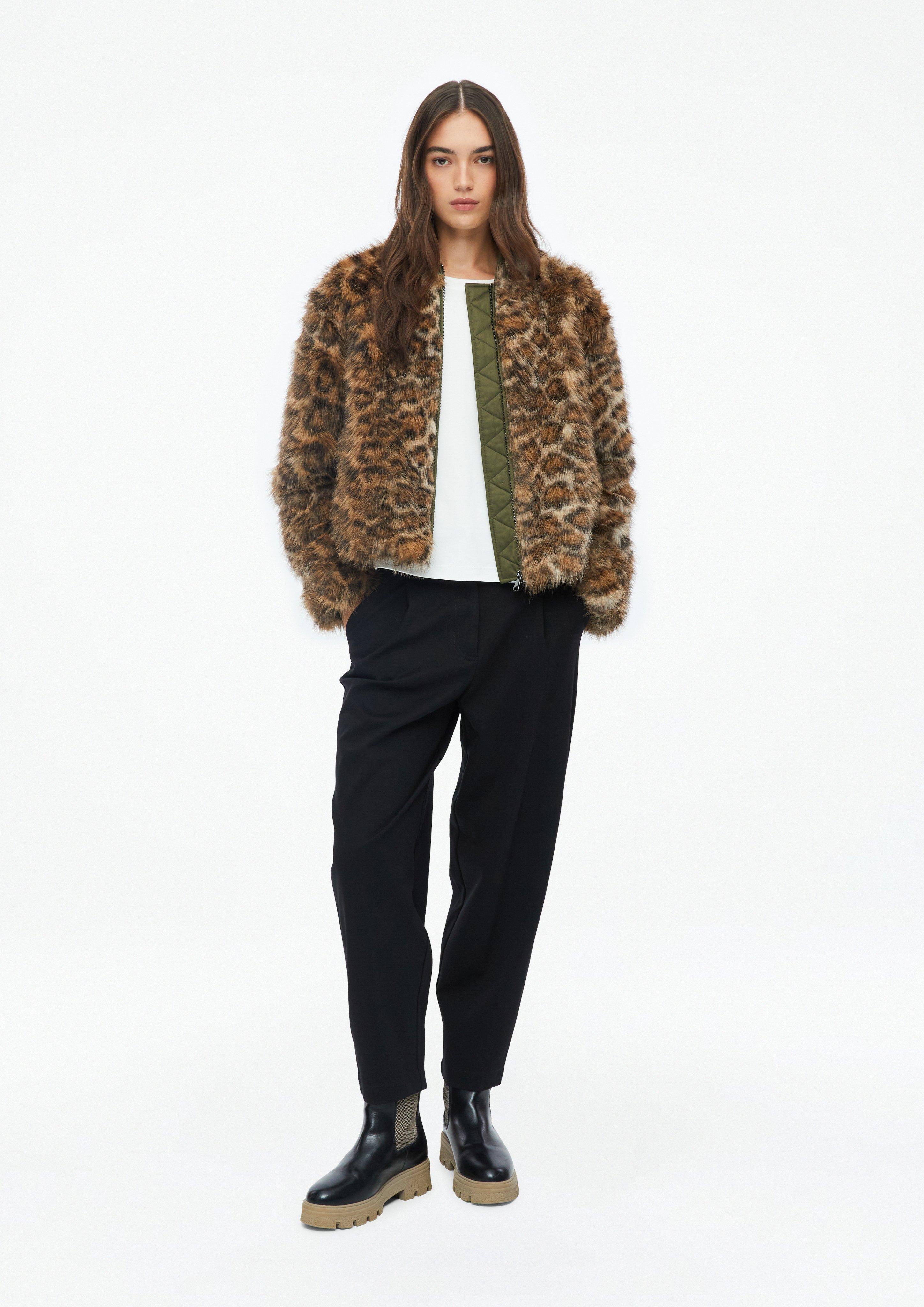Damen Blouson in braun von s.Oliver