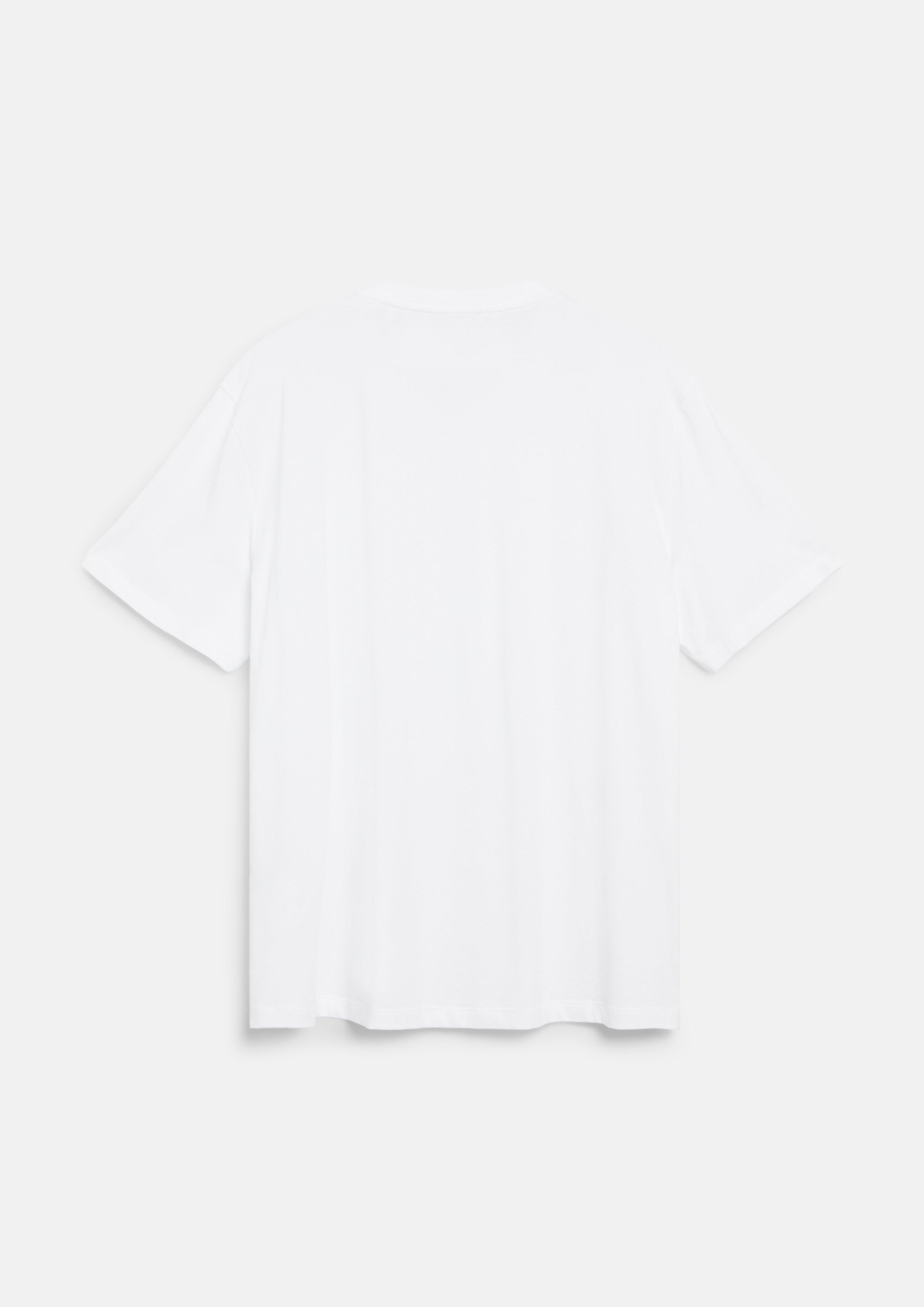 Herren T-Shirt in weiß von s.Oliver Men Big Sizes
