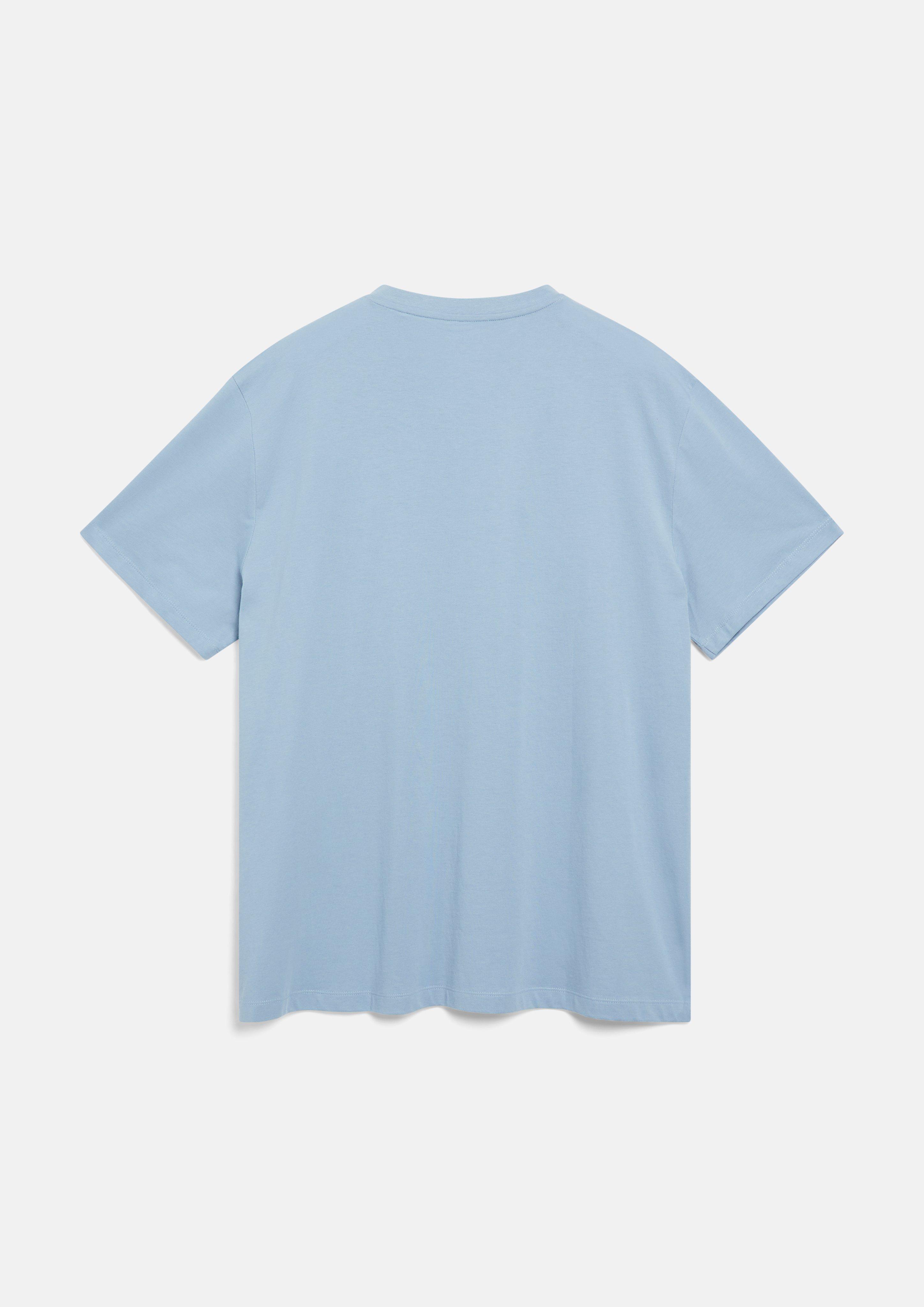 Herren T-Shirt in blau von s.Oliver Men Big Sizes