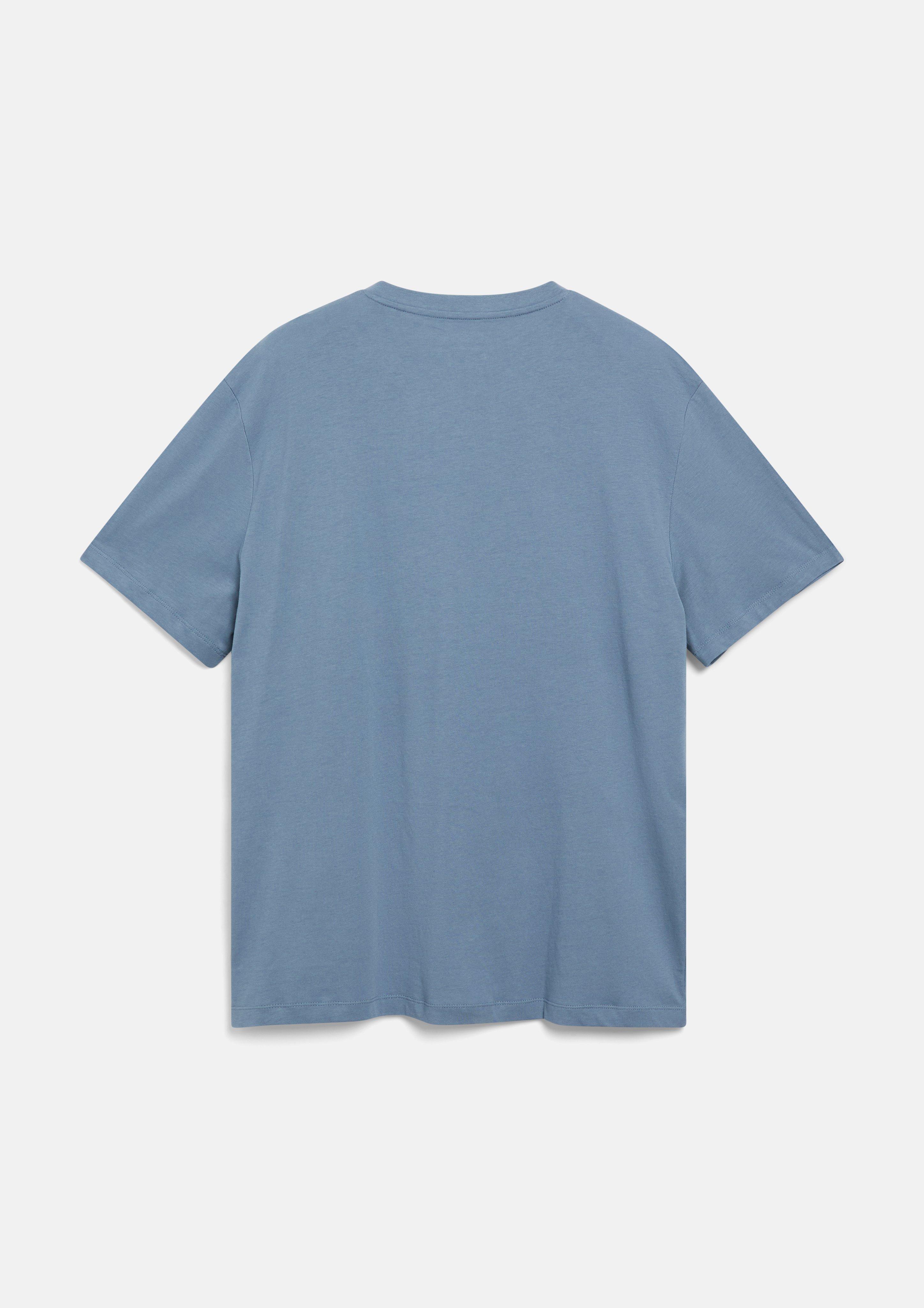 Herren T-Shirt in blau von s.Oliver Men Big Sizes