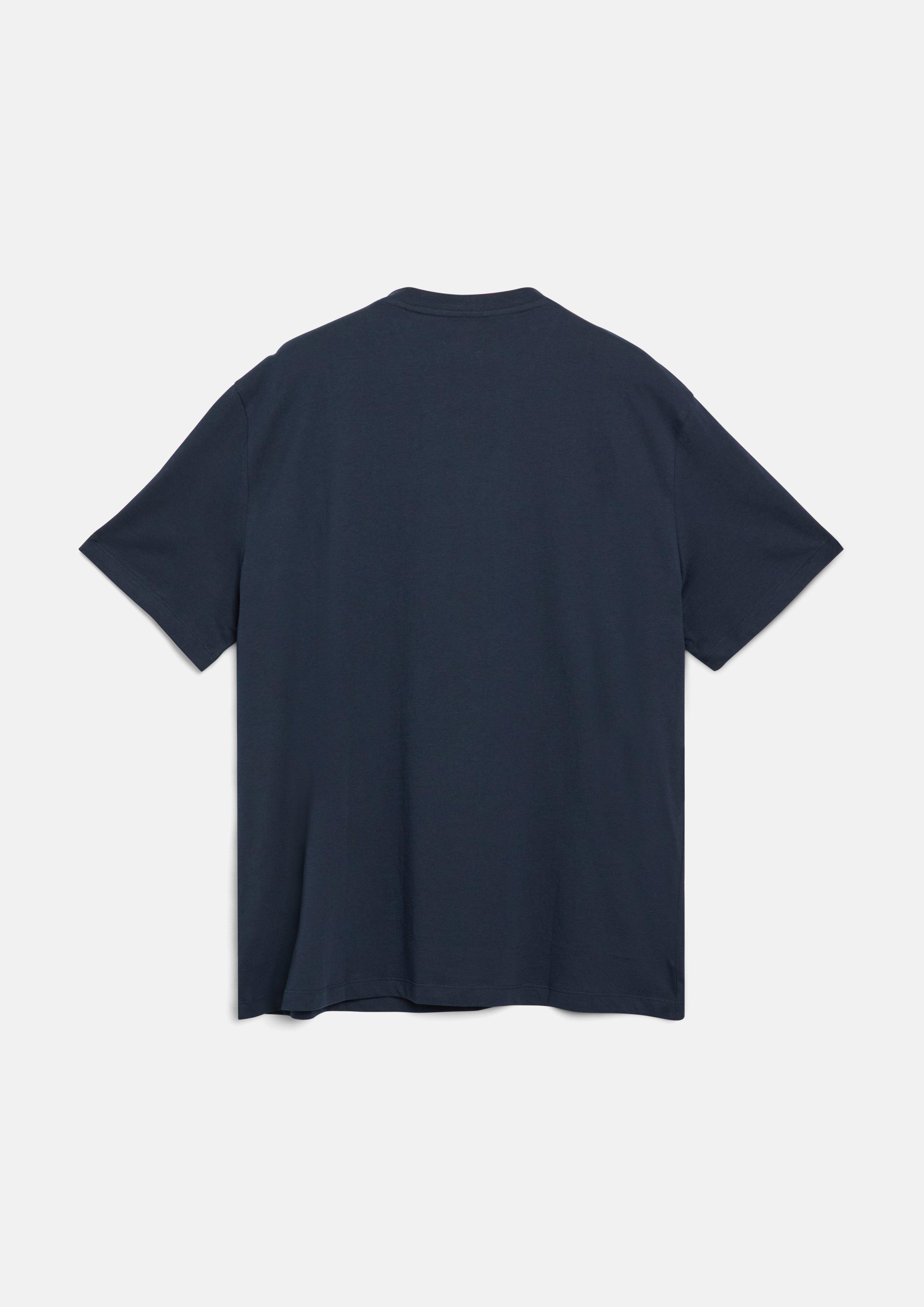 Herren T-Shirt in blau von s.Oliver Men Big Sizes